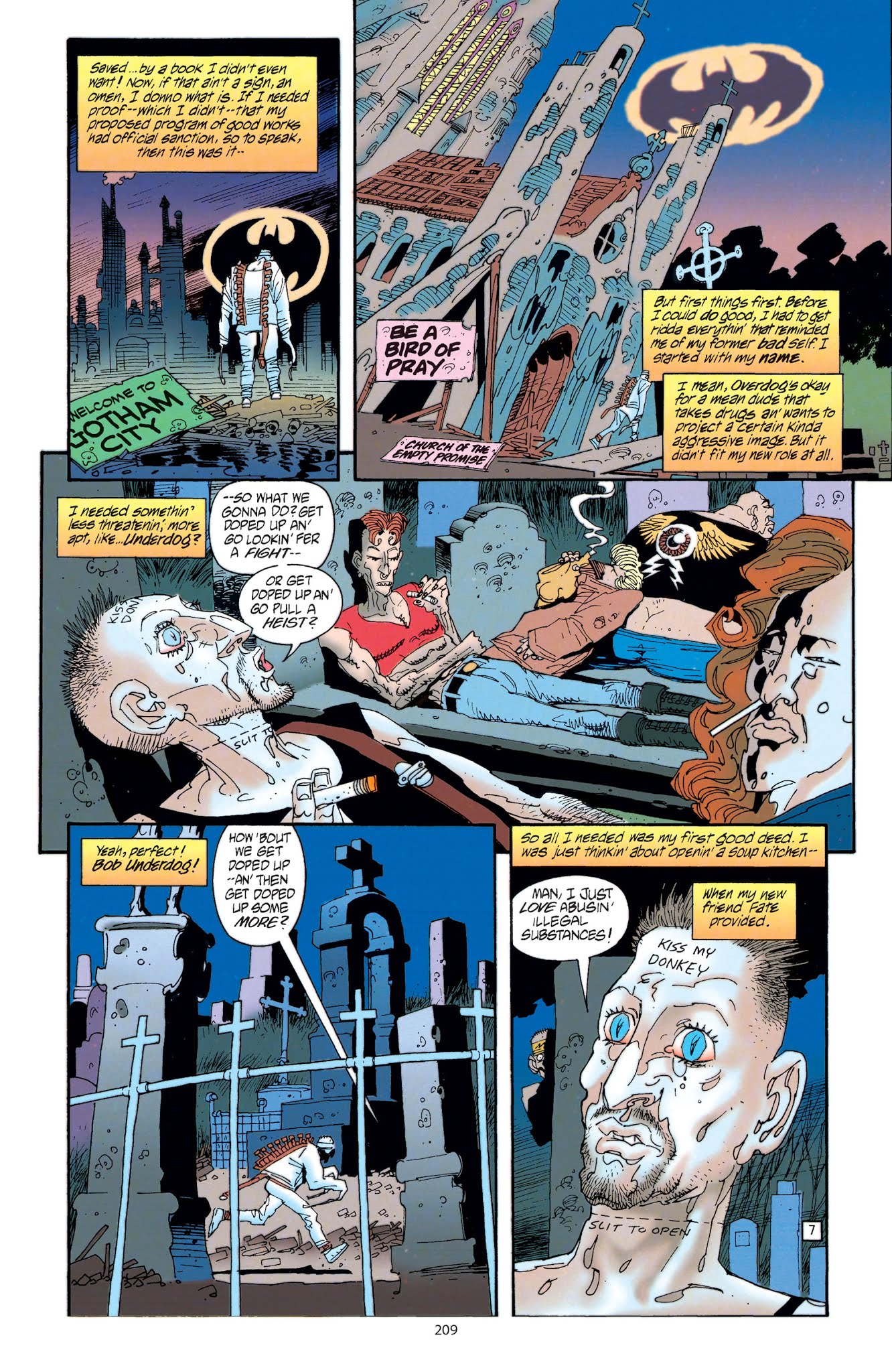 Read online World's Funnest comic -  Issue # TPB (Part 3) - 9