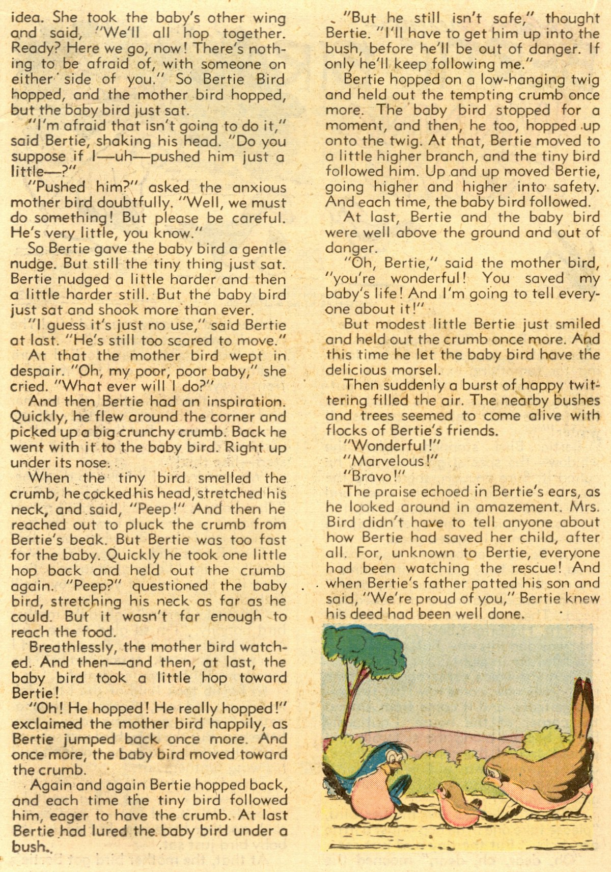 Read online Tom & Jerry Comics comic -  Issue #81 - 26