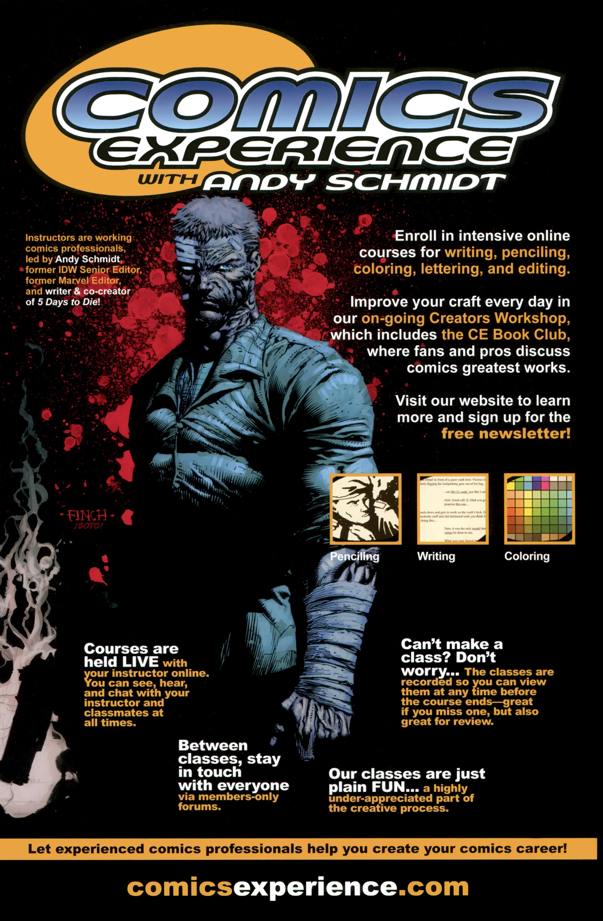 Read online Jupiter's Legacy comic -  Issue #4 - 27