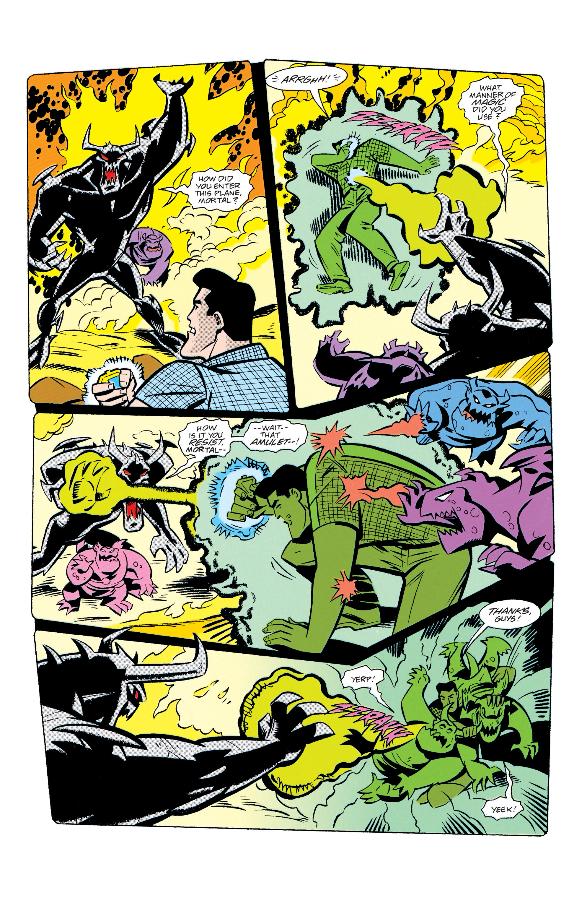 Read online Superman Adventures comic -  Issue # _2016 Edition TPB 2 (Part 2) - 18