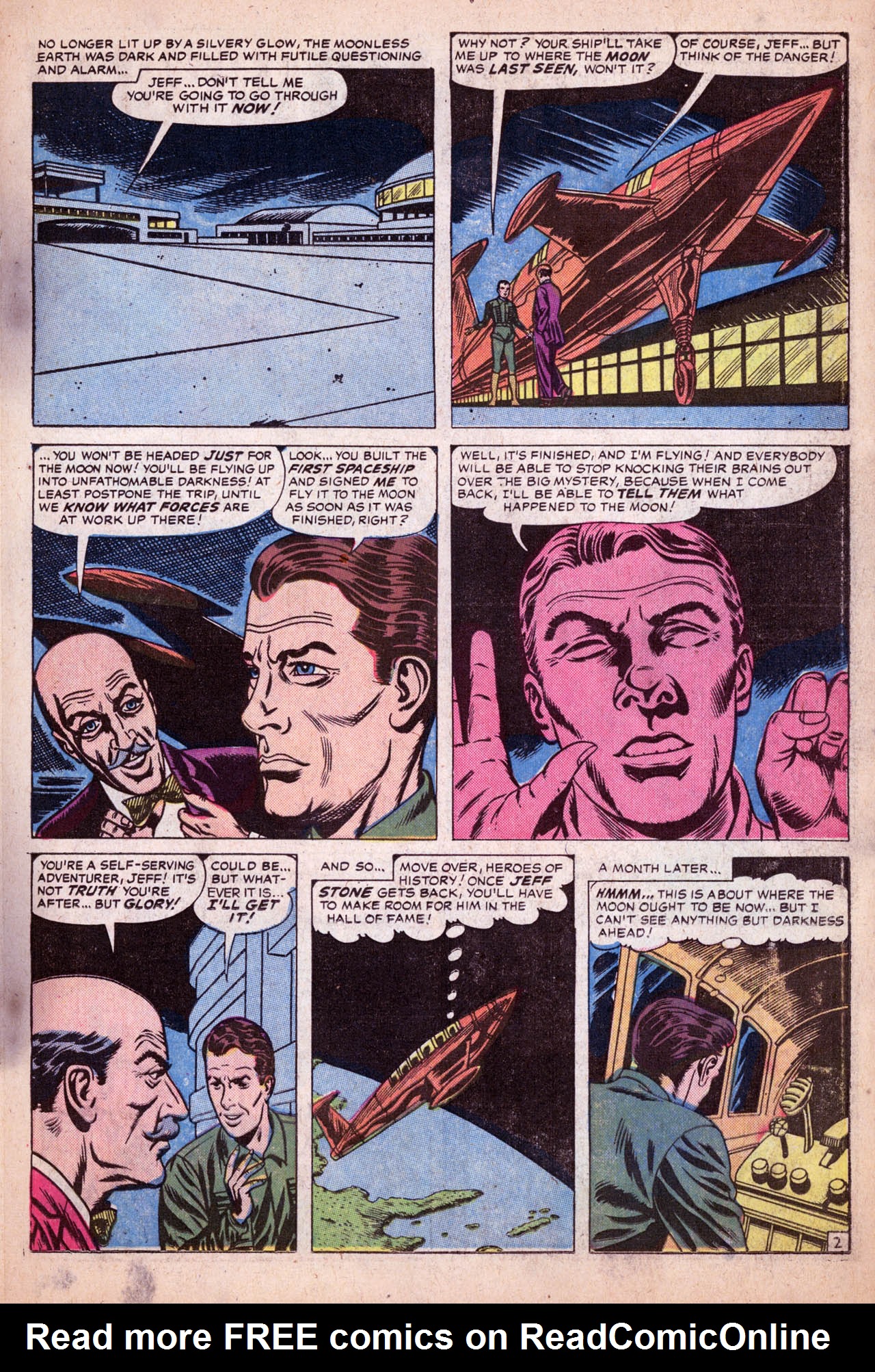 Read online Journey Into Unknown Worlds comic -  Issue #52 - 15