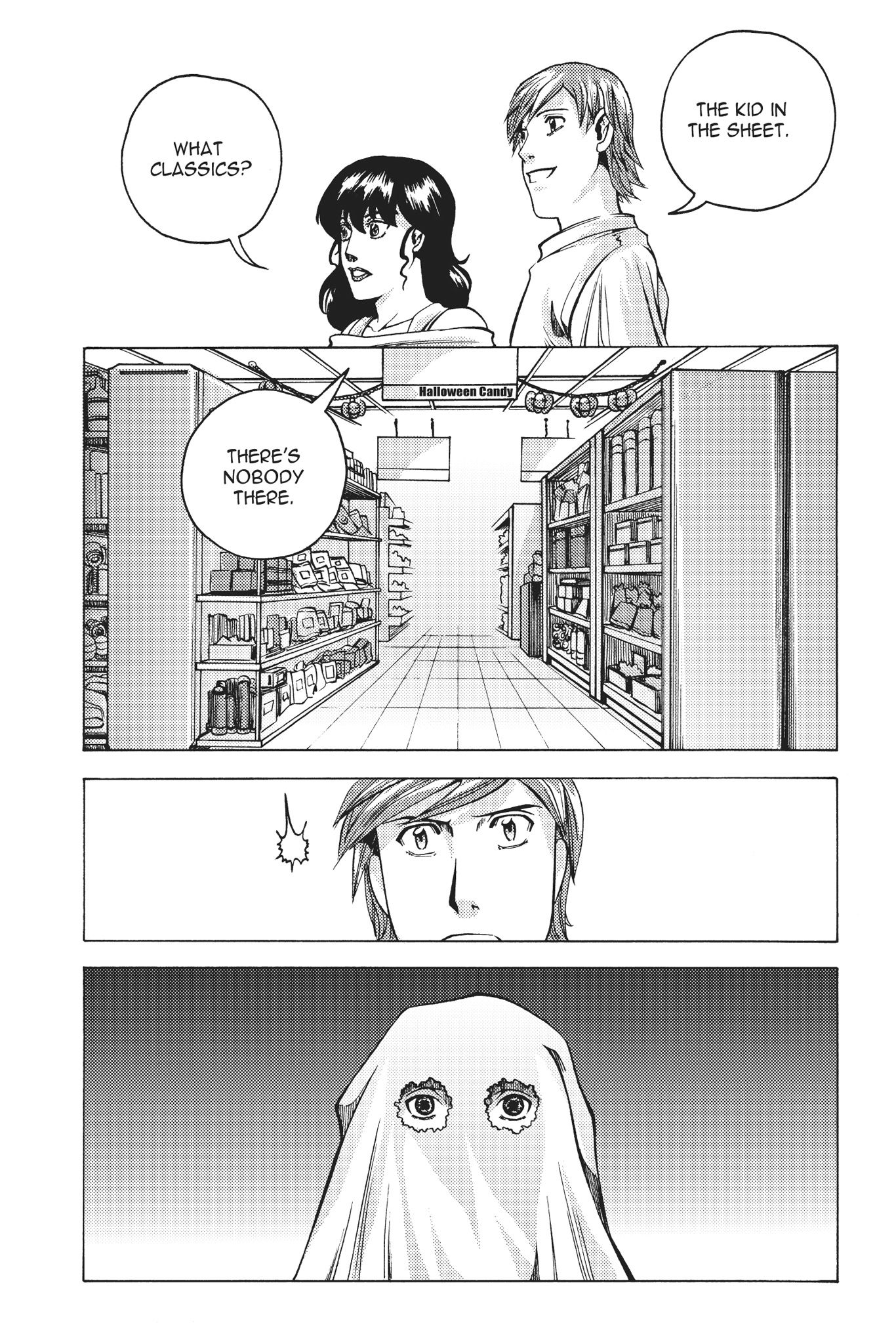 Read online Odd Is on Our Side comic -  Issue # TPB (Part 1) - 55