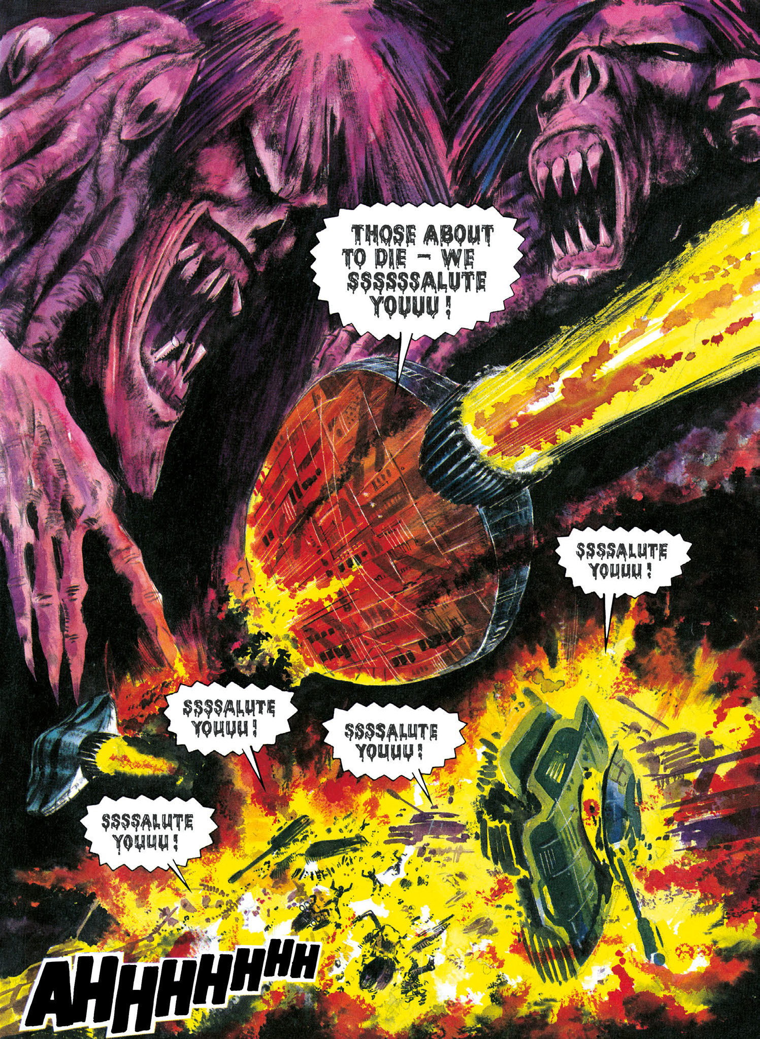 Read online Essential Judge Dredd: Necropolis comic -  Issue # TPB (Part 1) - 97