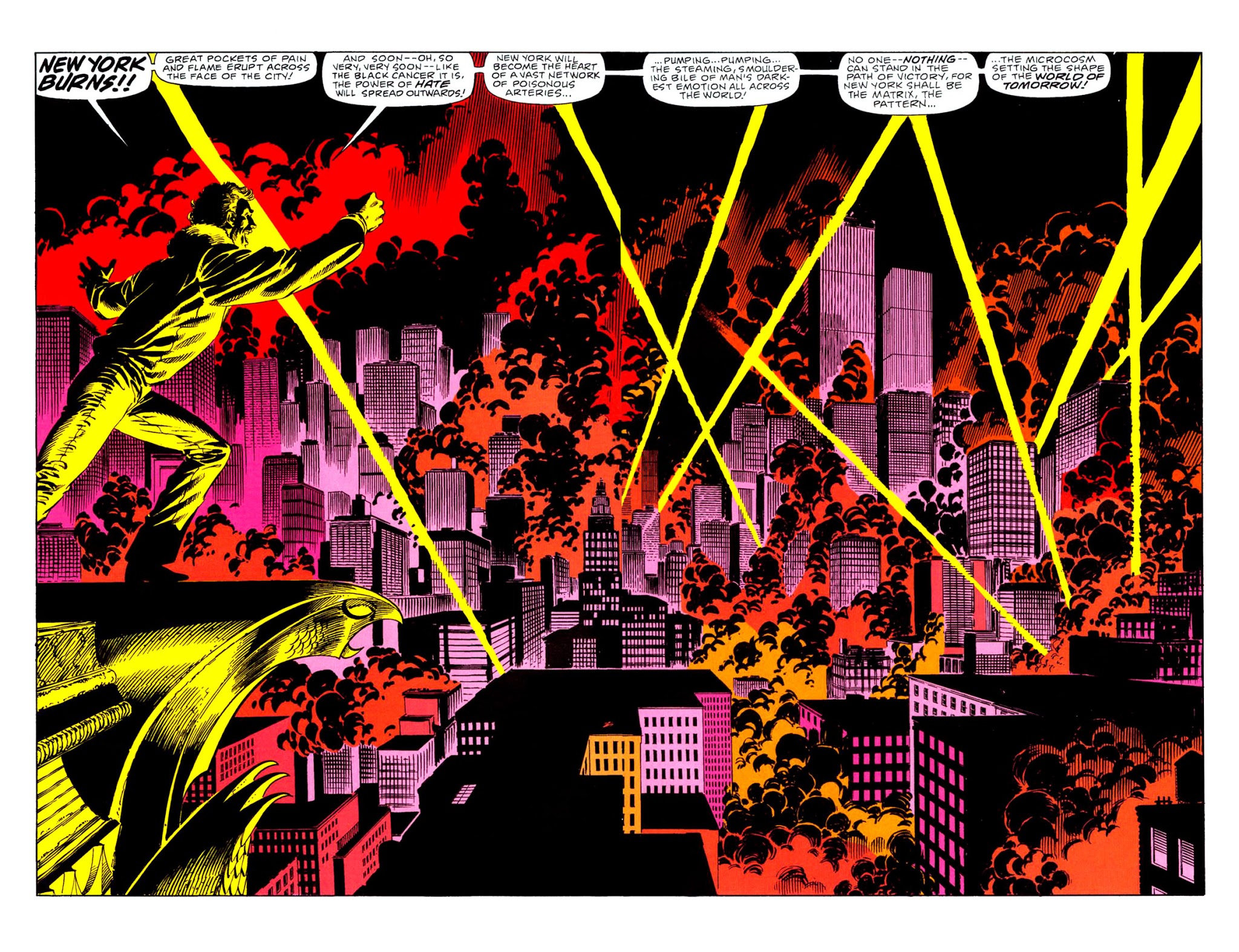 Read online Fantastic Four Visionaries: John Byrne comic -  Issue # TPB 6 - 131