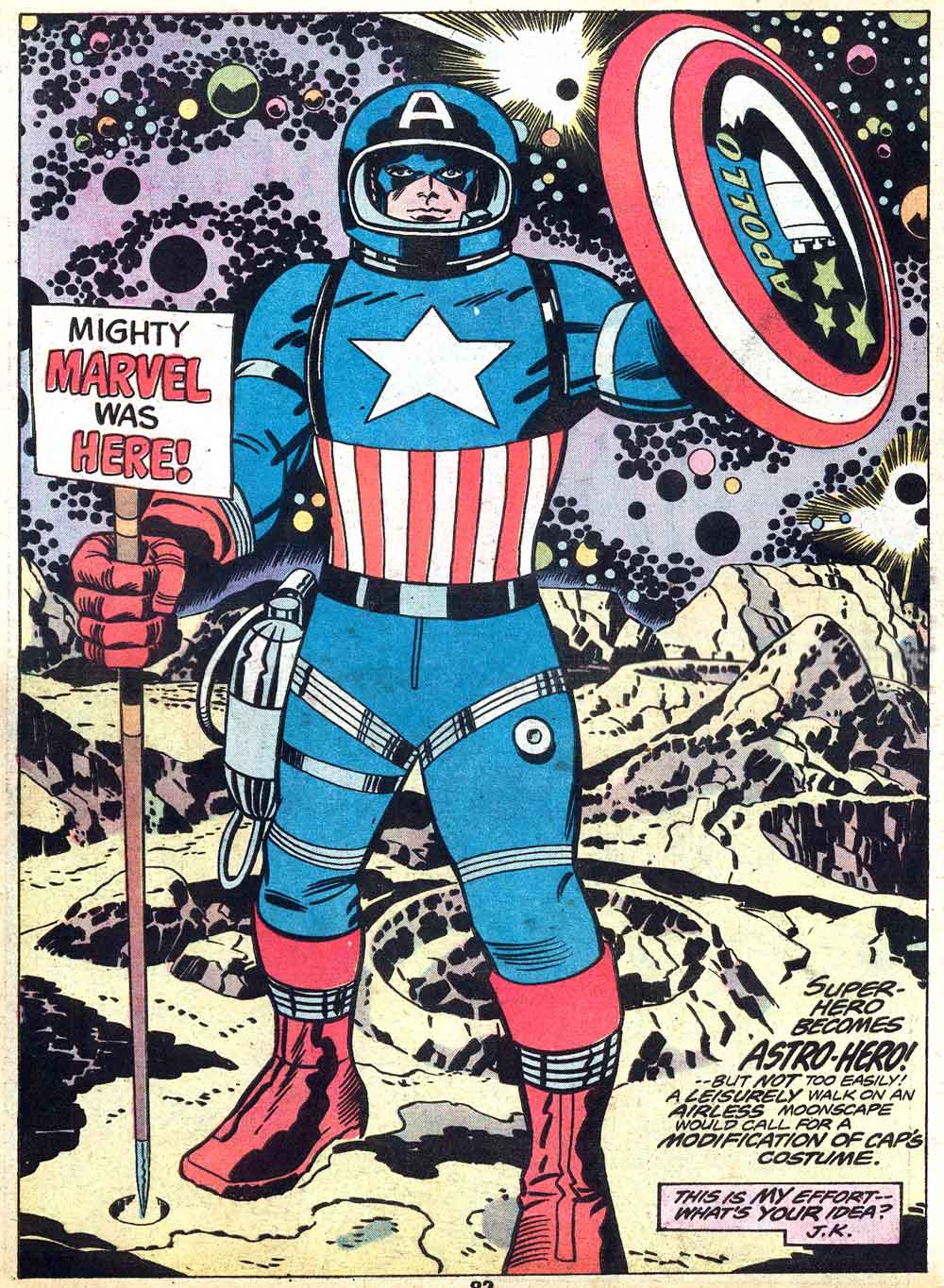 Read online Captain America: Bicentennial Battles comic -  Issue # TPB - 79