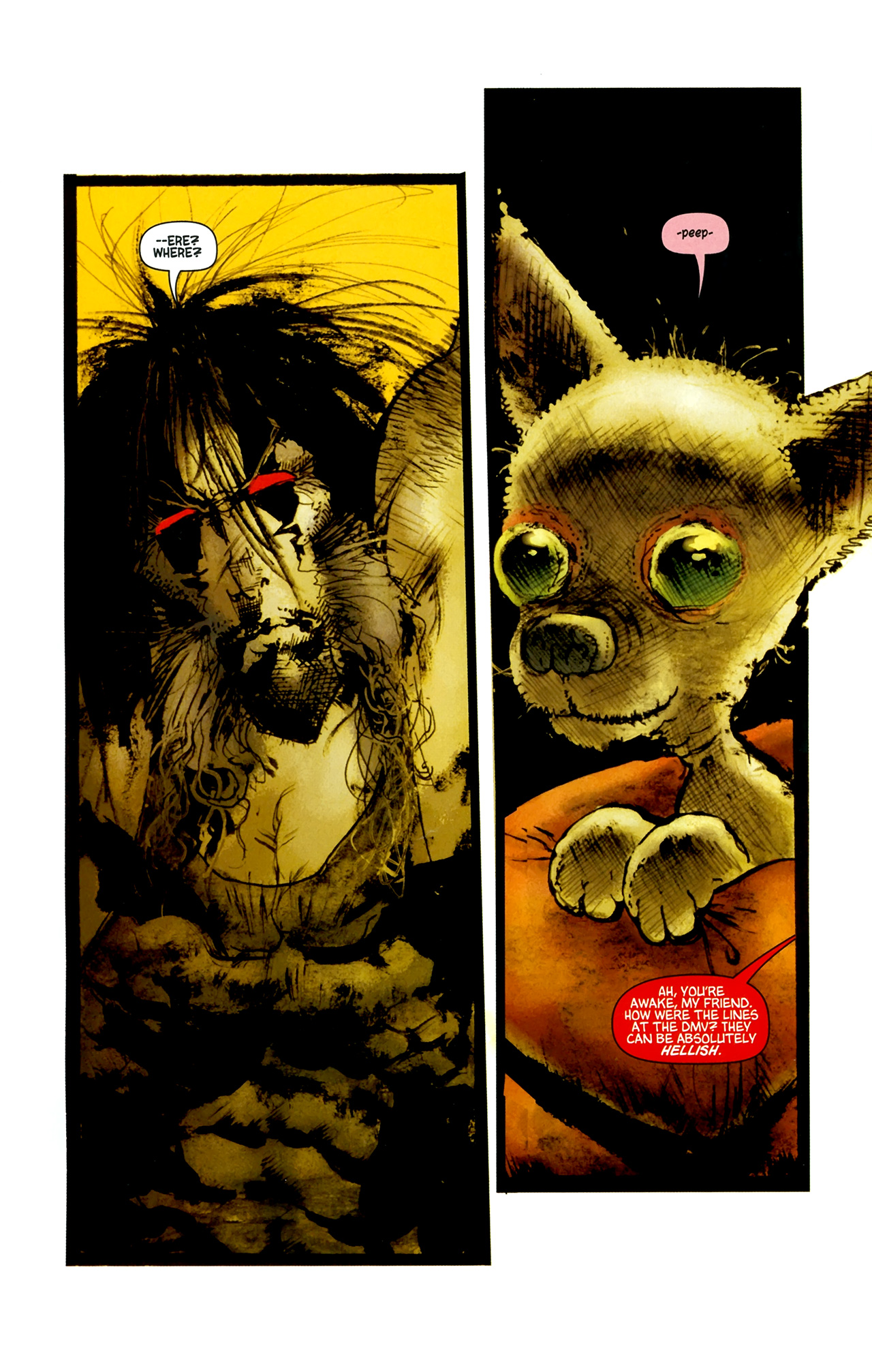 Read online Lobo: Highway to Hell comic -  Issue #2 - 24