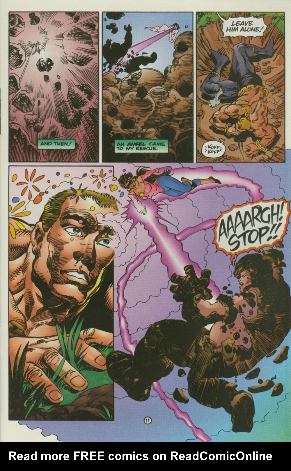 Read online Hardcase comic -  Issue #9 - 15