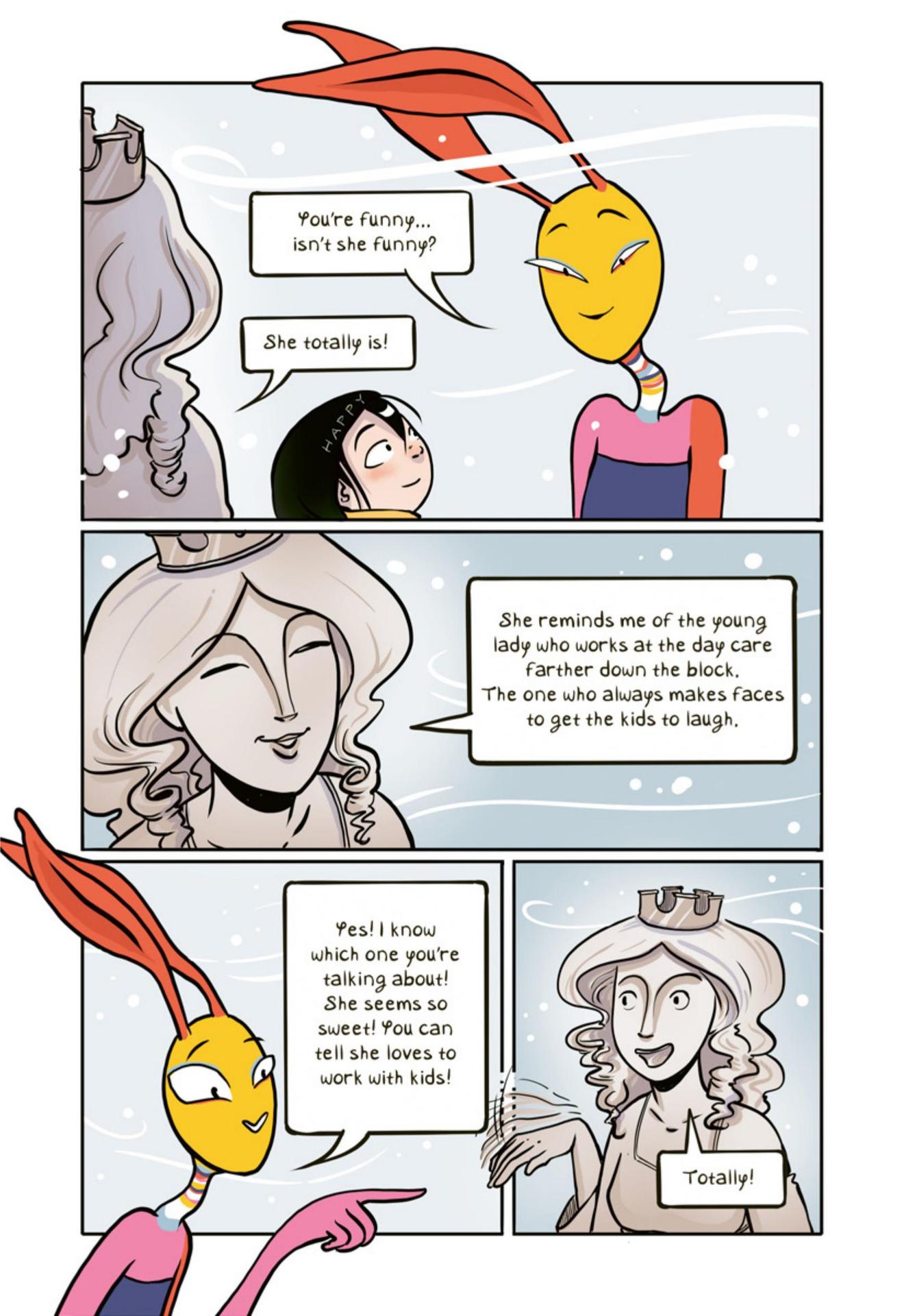 Read online Witches of Brooklyn comic -  Issue # TPB 2 (Part 3) - 13