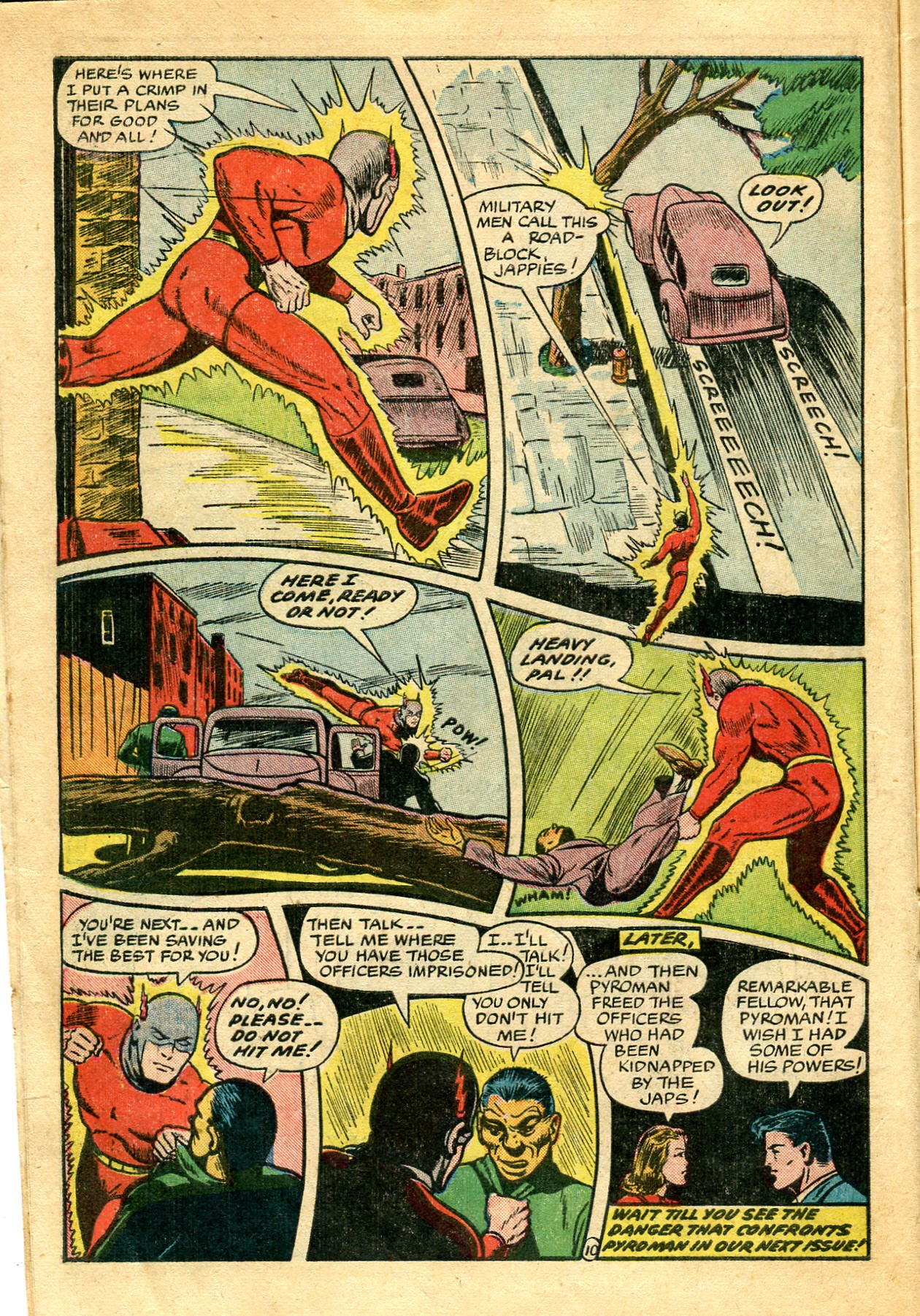 Read online Startling Comics comic -  Issue #37 - 11