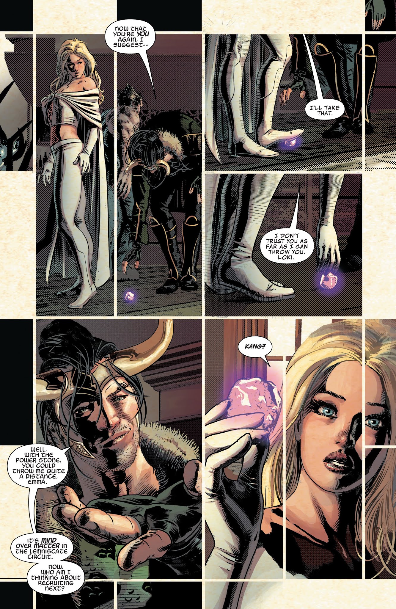 Read online Infinity Wars comic -  Issue #4 - 10