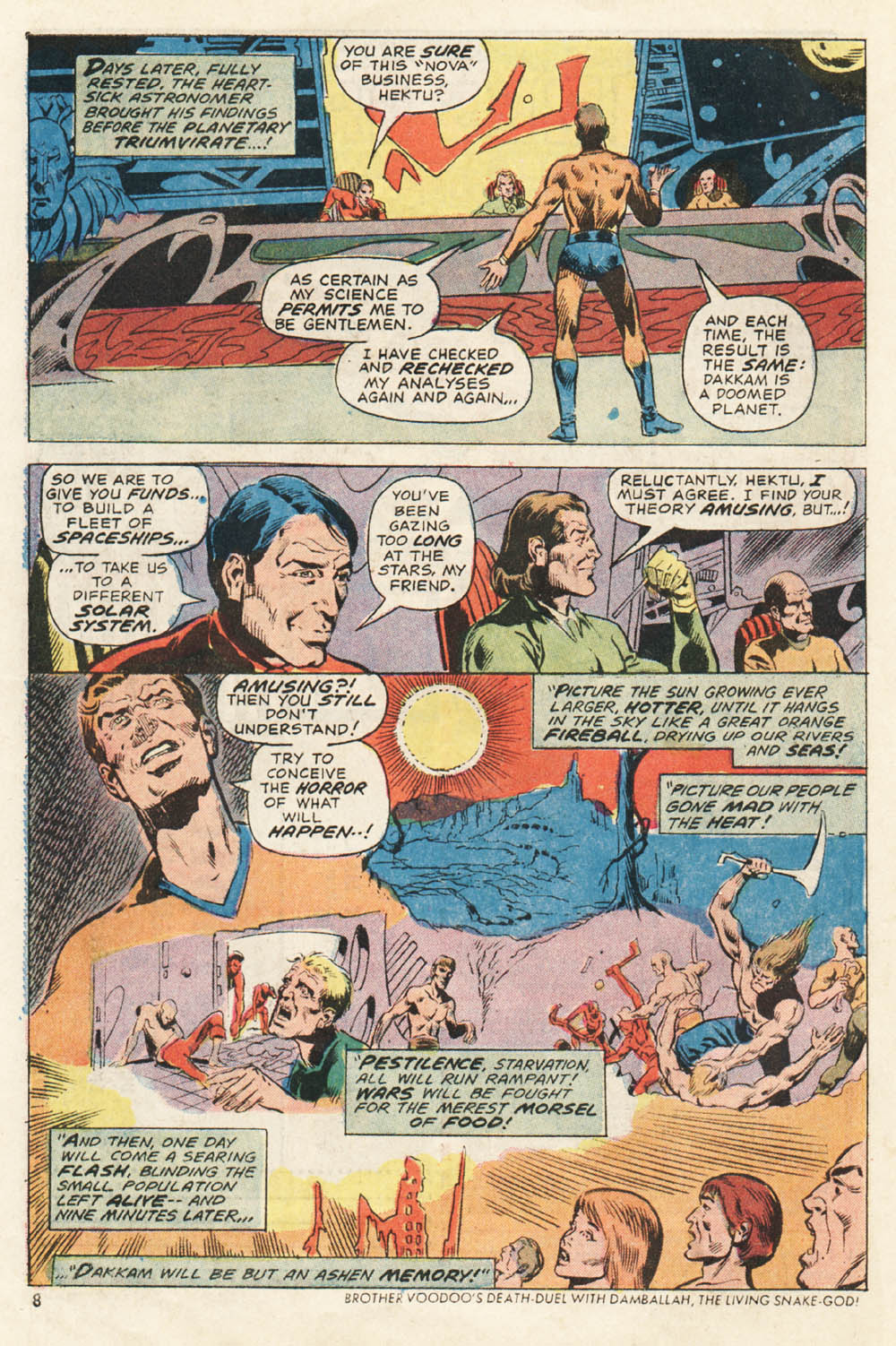 Read online Fear comic -  Issue #17 - 7