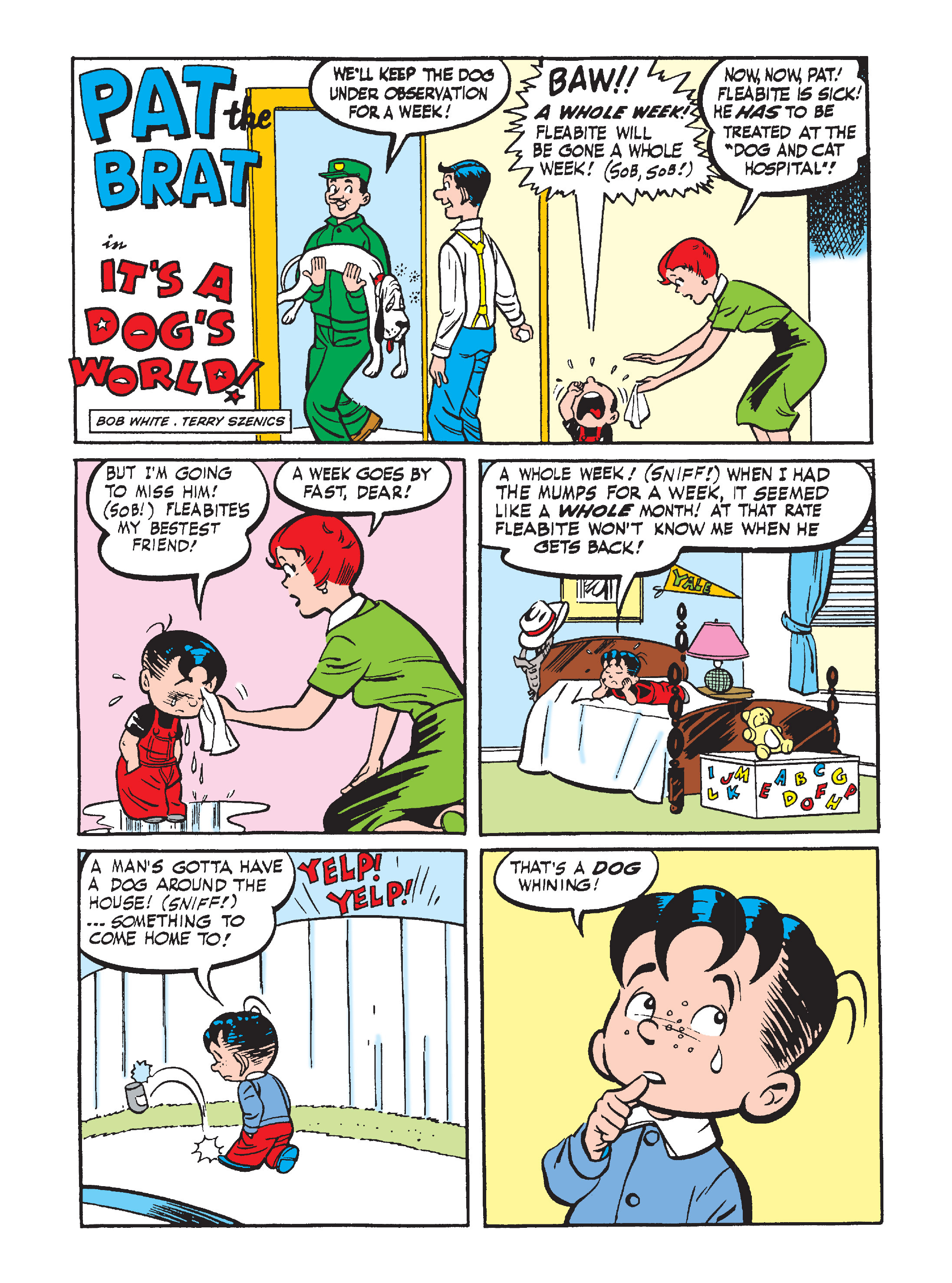 Read online Archie's Double Digest Magazine comic -  Issue #235 - 127
