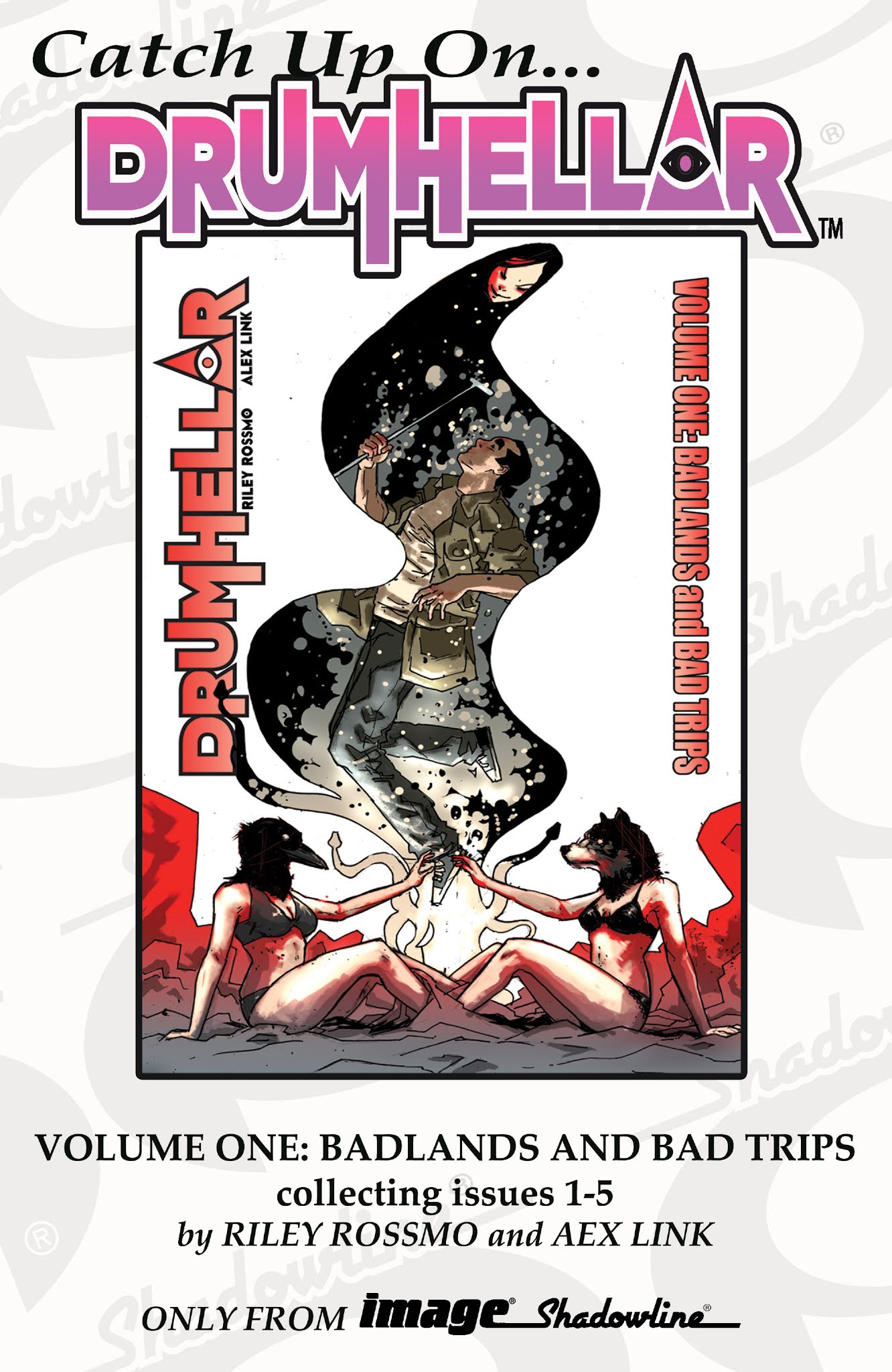 Read online Drumhellar comic -  Issue #7 - 25