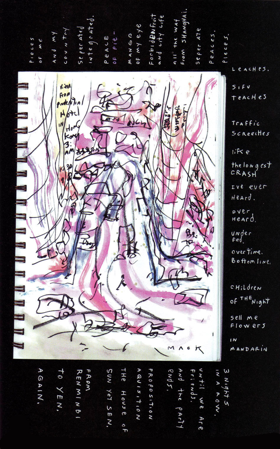 Read online Kabuki: Reflections comic -  Issue #2 - 43