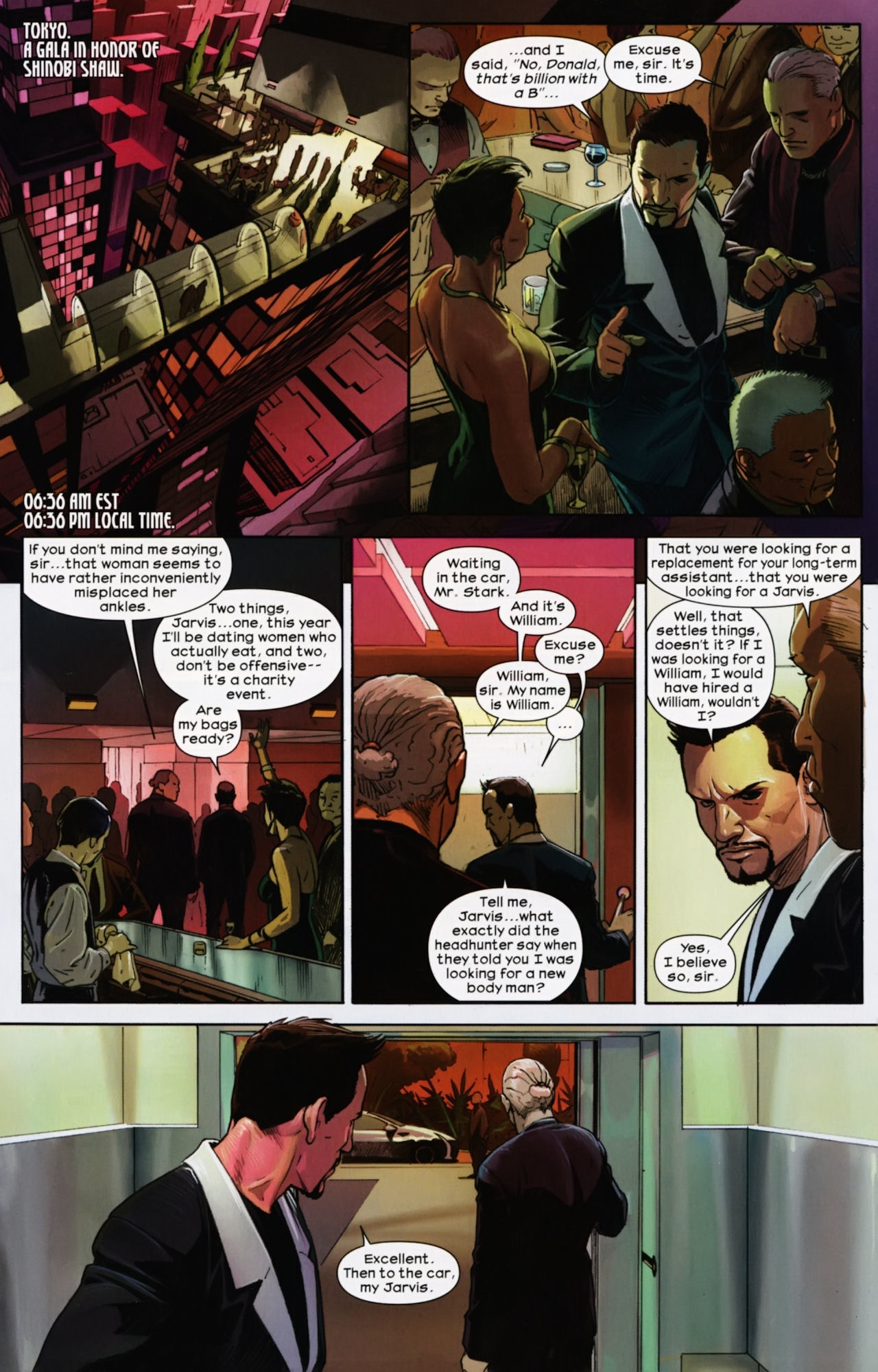 Read online Fear Itself: Wolverine comic -  Issue #2 - 31