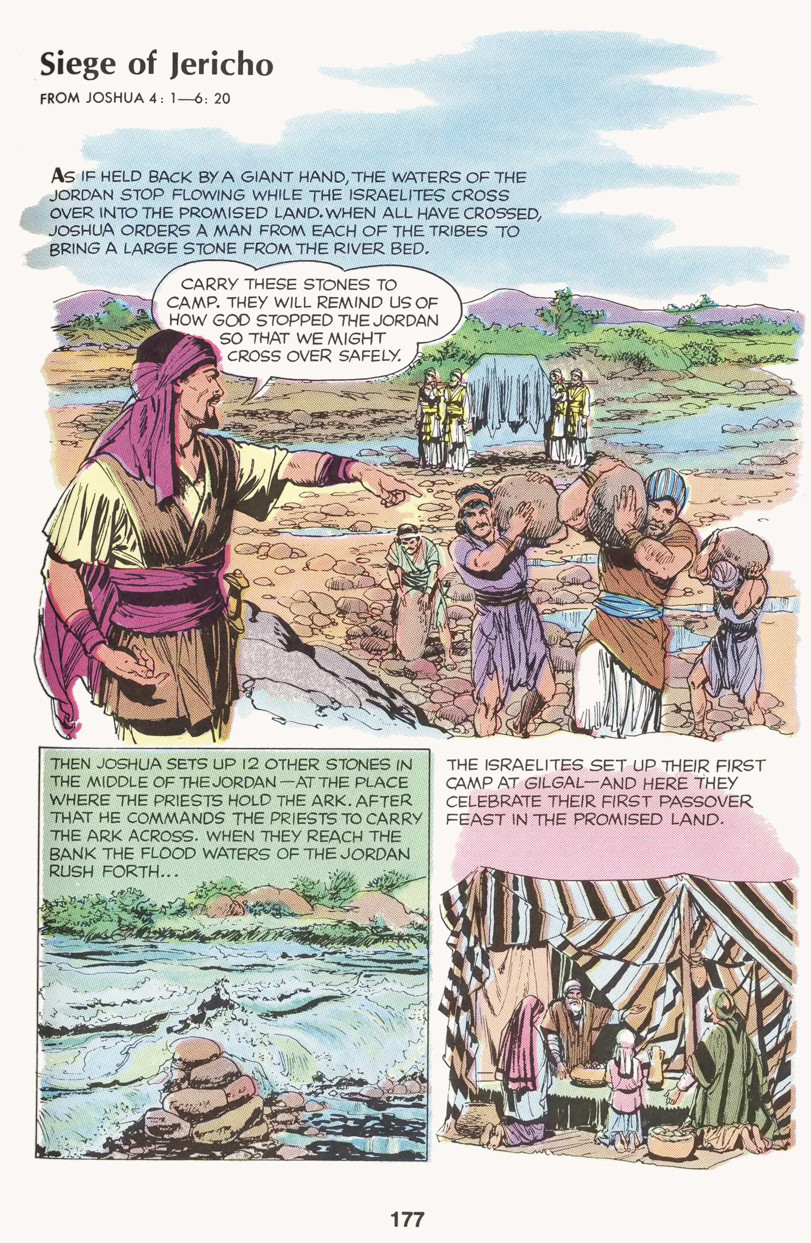 Read online The Picture Bible comic -  Issue # TPB (Part 2) - 80