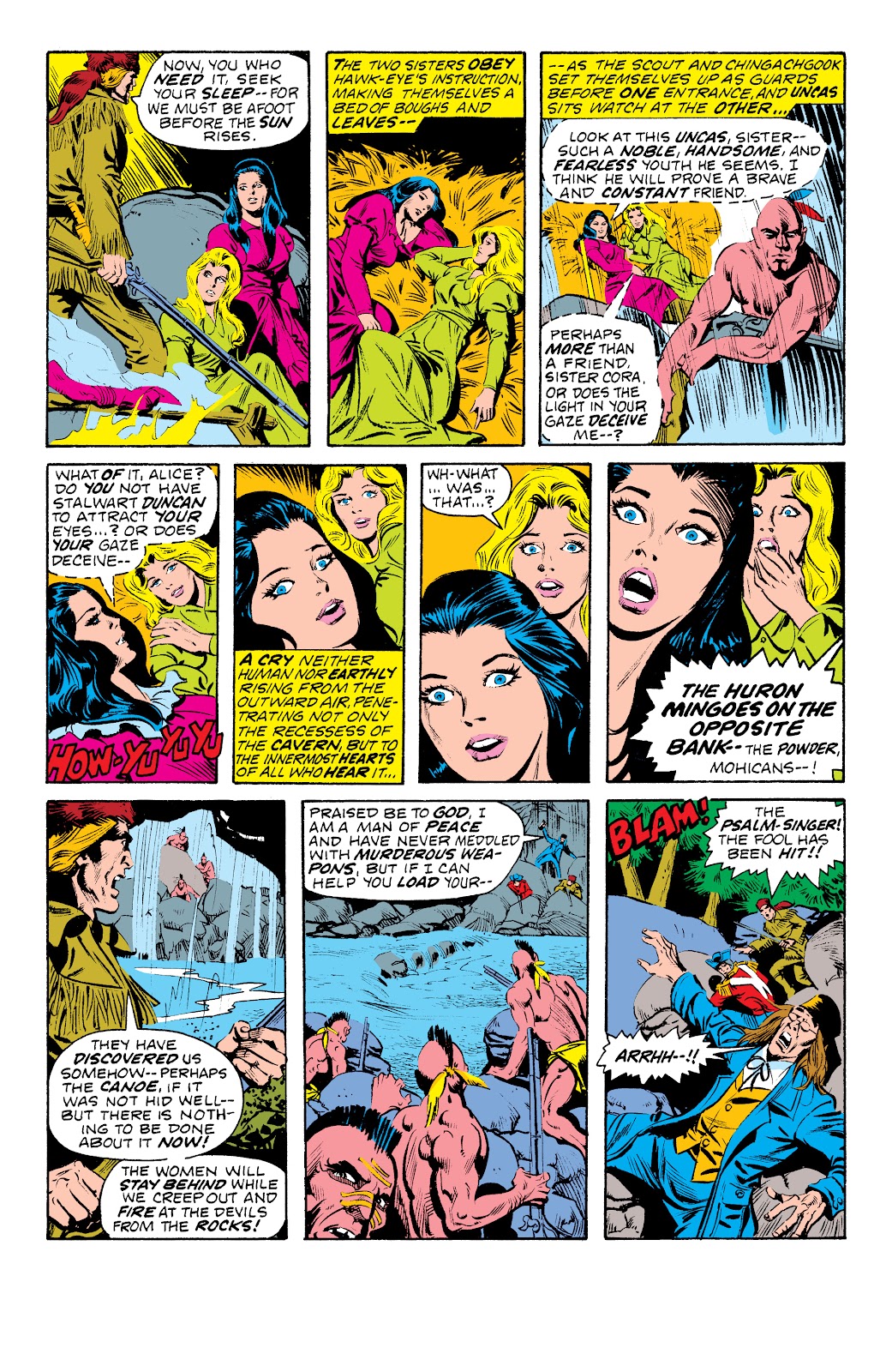 Marvel Classics Comics Series Featuring issue 13 - Page 11