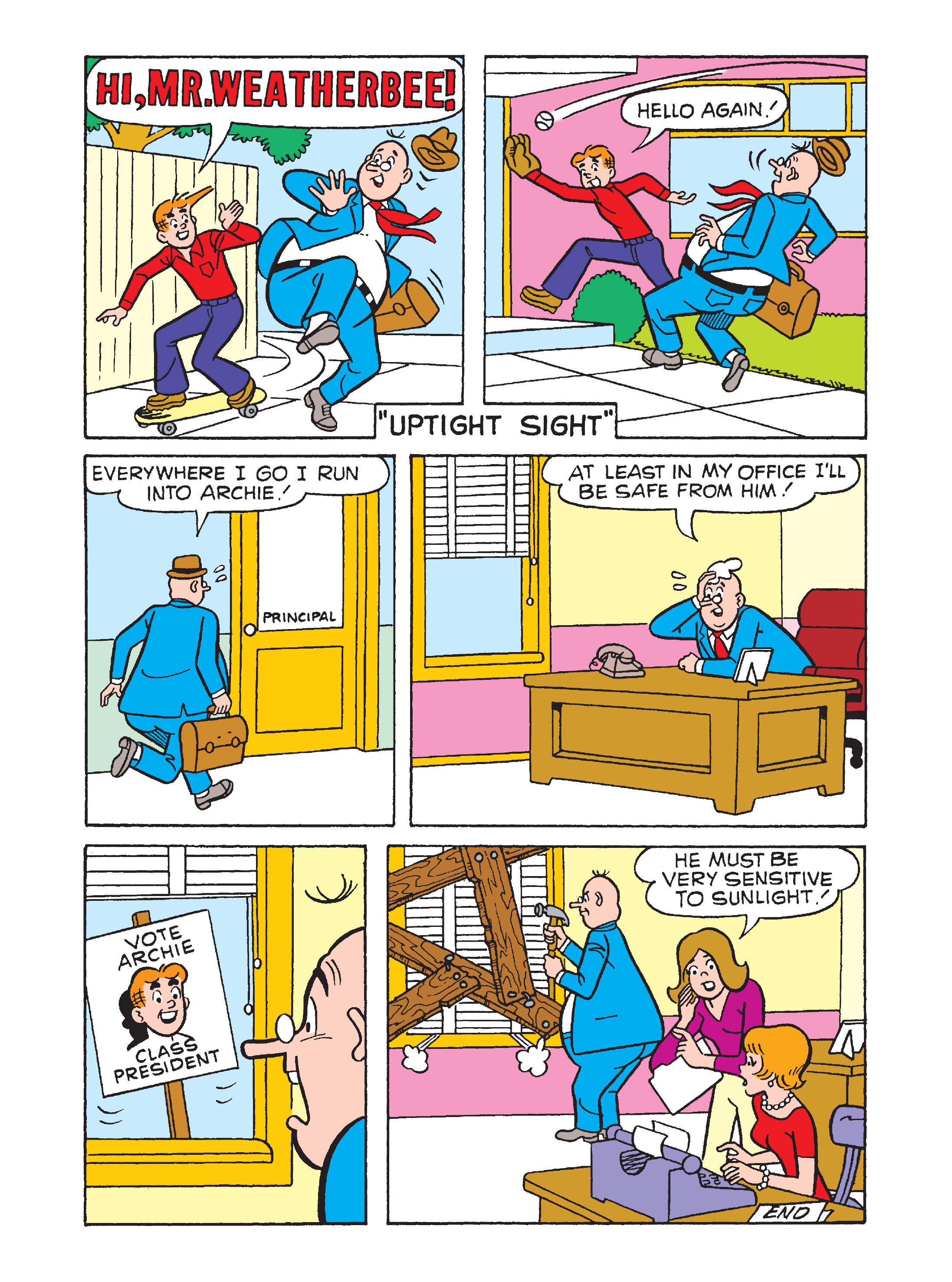 Read online Archie's Double Digest Magazine comic -  Issue #183 - 37