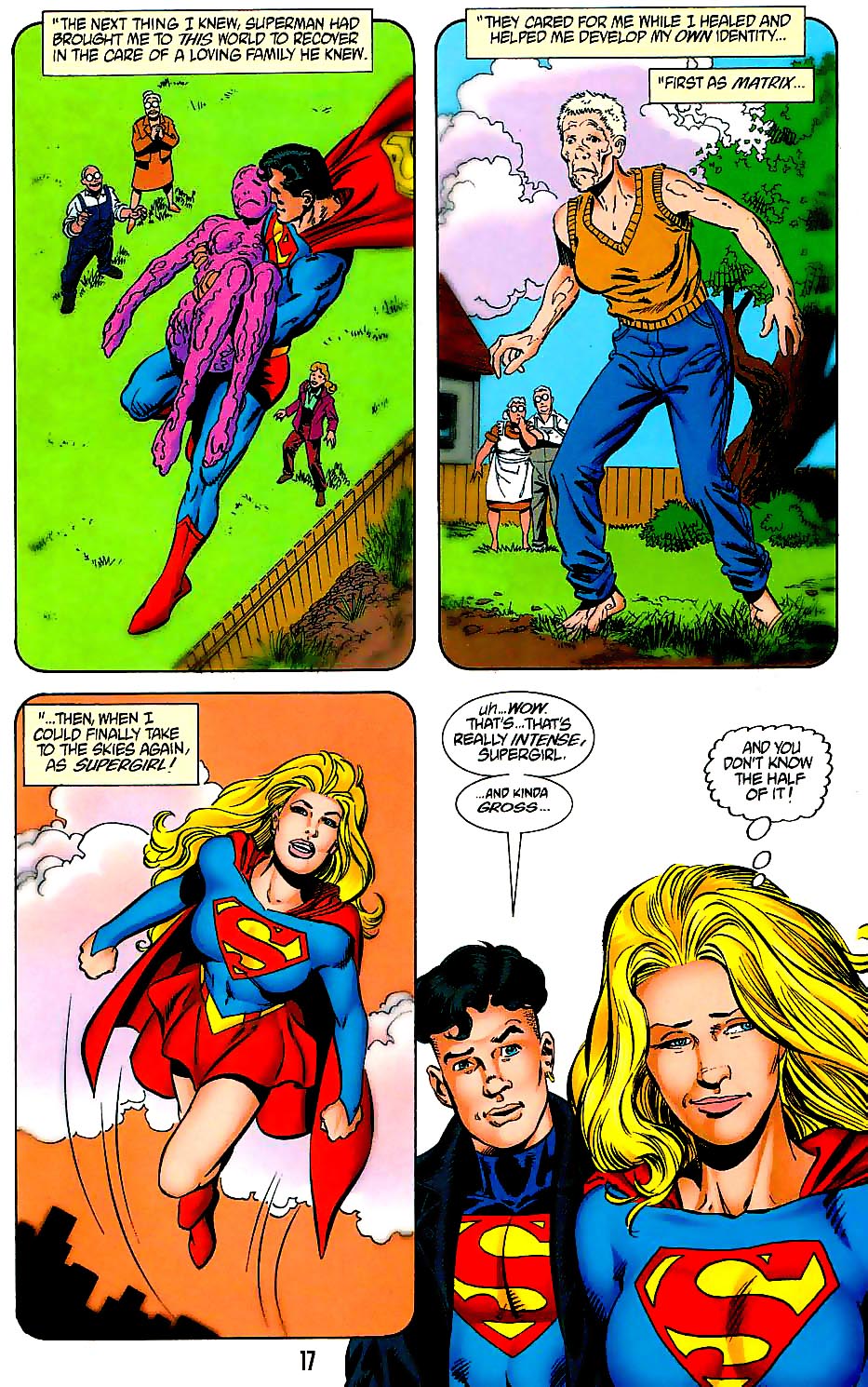 Read online Team Superman Secret Files comic -  Issue # Full - 18