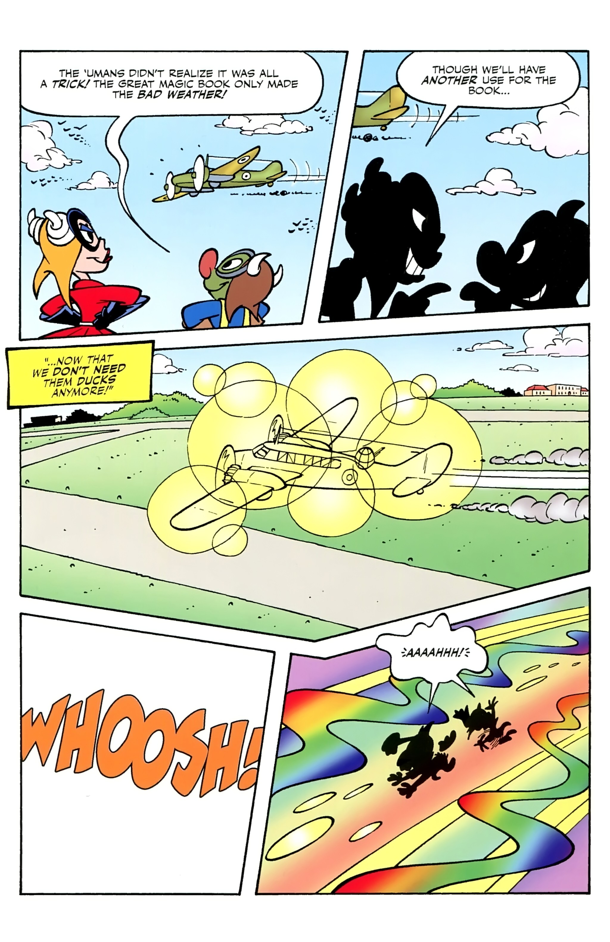 Read online Donald Duck (2015) comic -  Issue #18 - 33