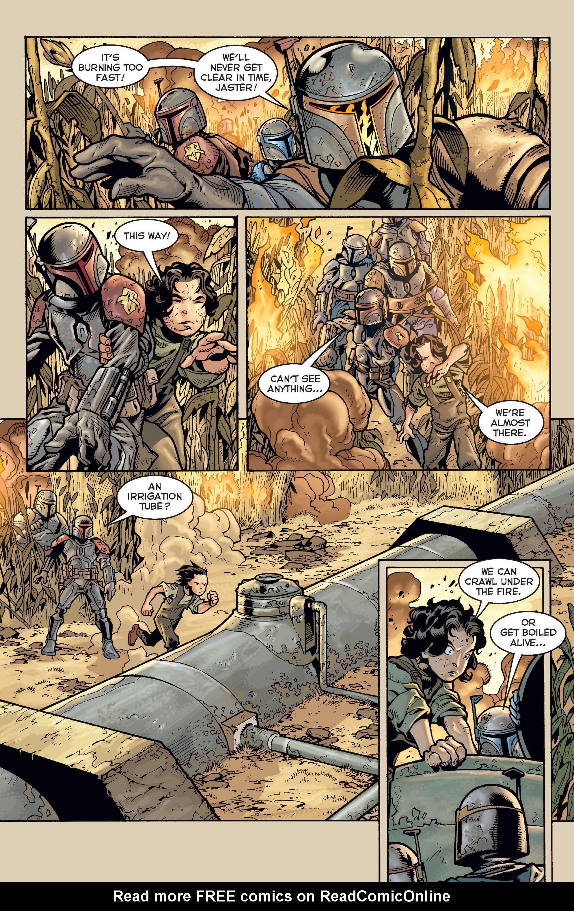 Read online Star Wars: Jango Fett - Open Seasons comic -  Issue #1 - 15
