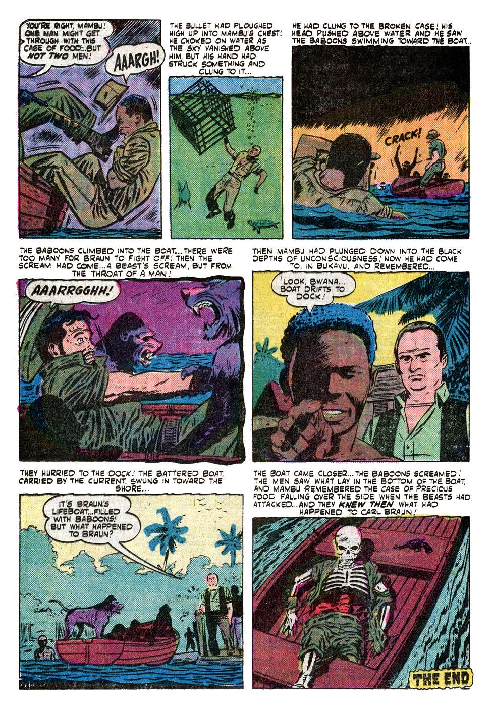 Read online Crypt of Shadows comic -  Issue #20 - 14