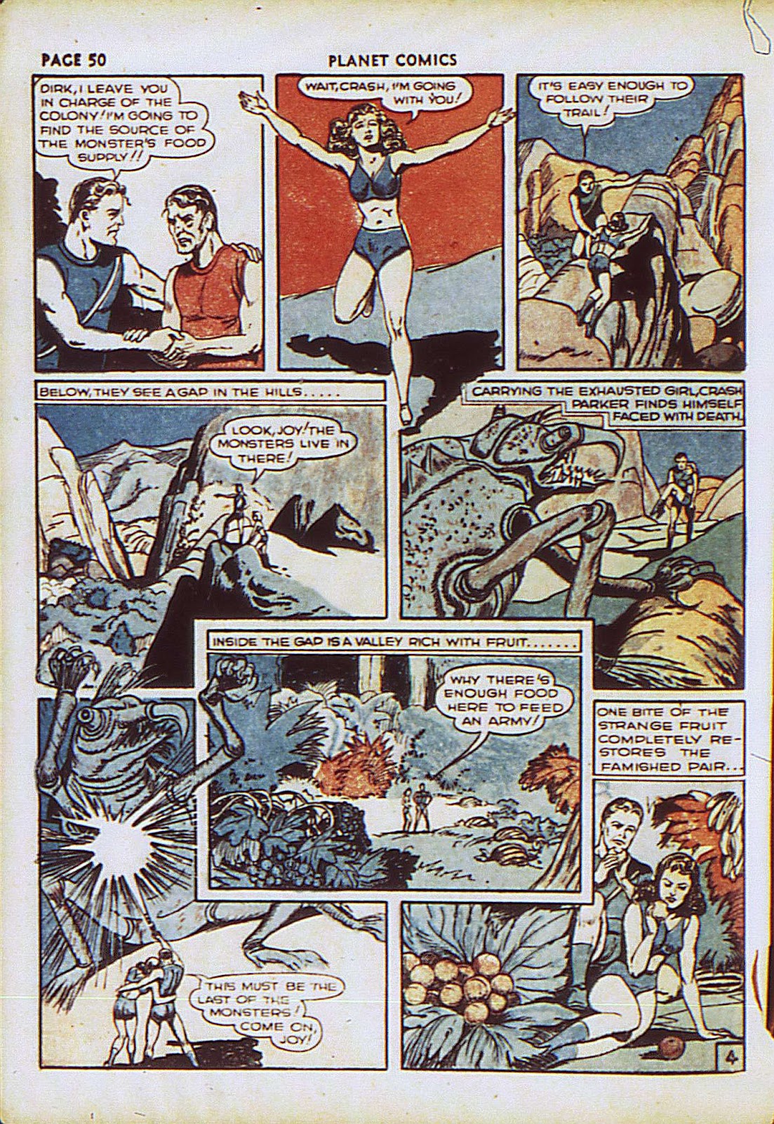 Planet Comics (1944) issue 9 - Page 53