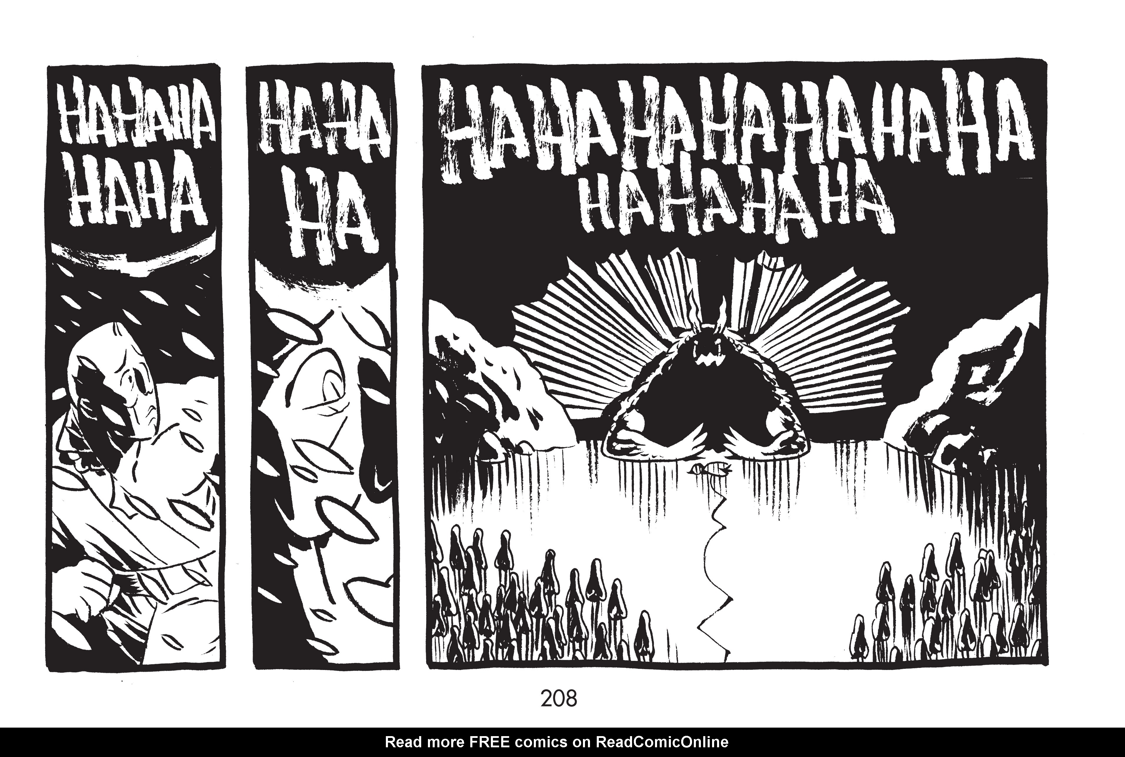 Read online Heck comic -  Issue # TPB - 211