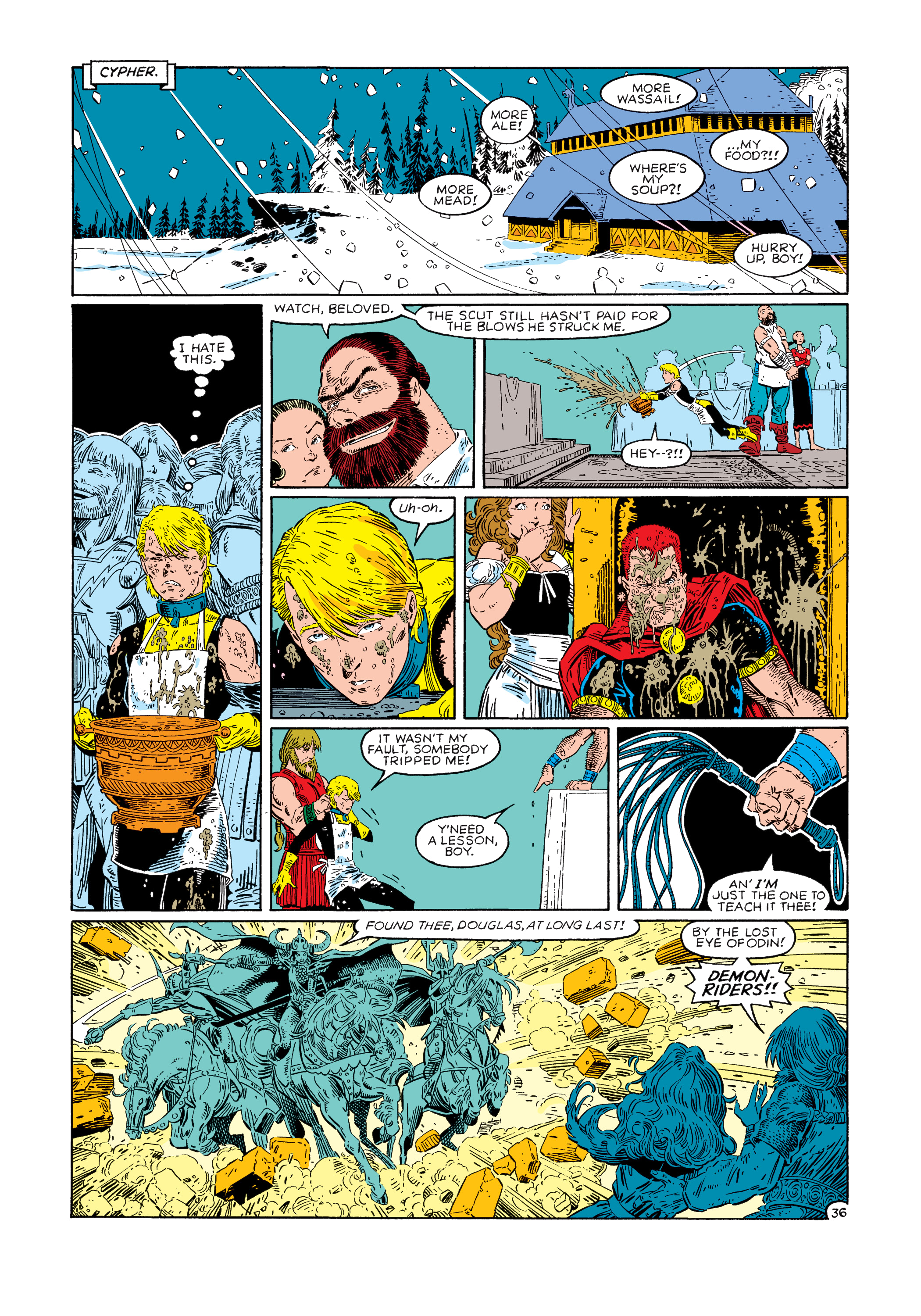 Read online Marvel Masterworks: The Uncanny X-Men comic -  Issue # TPB 12 (Part 2) - 83