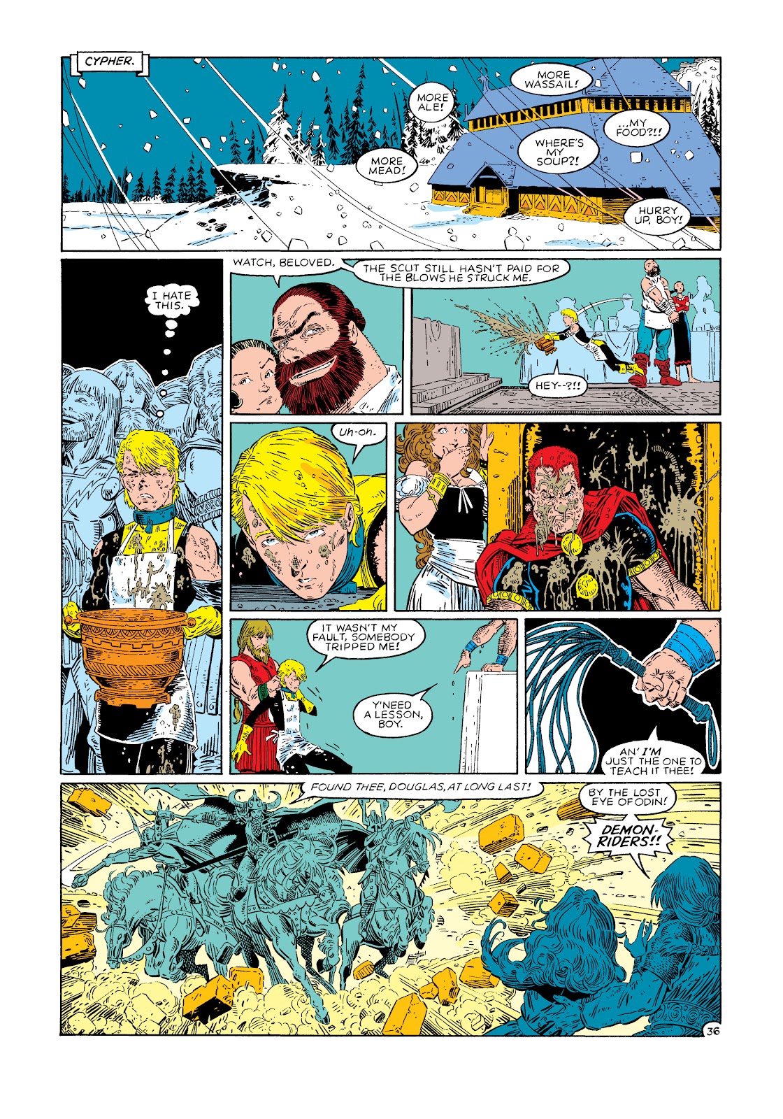Marvel Masterworks: The Uncanny X-Men issue TPB 12 (Part 2) - Page 83