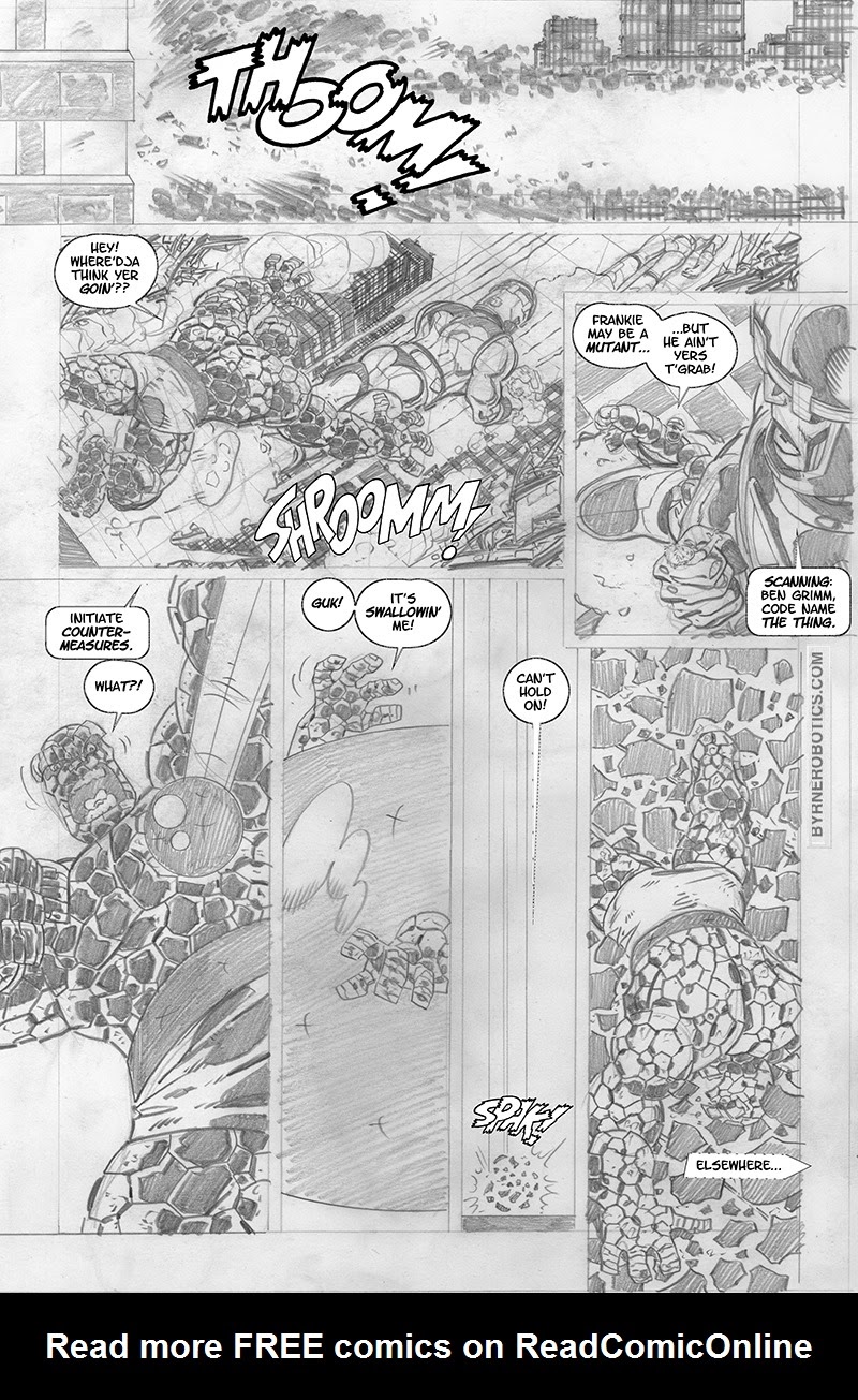 Read online X-Men: Elsewhen comic -  Issue #6 - 12