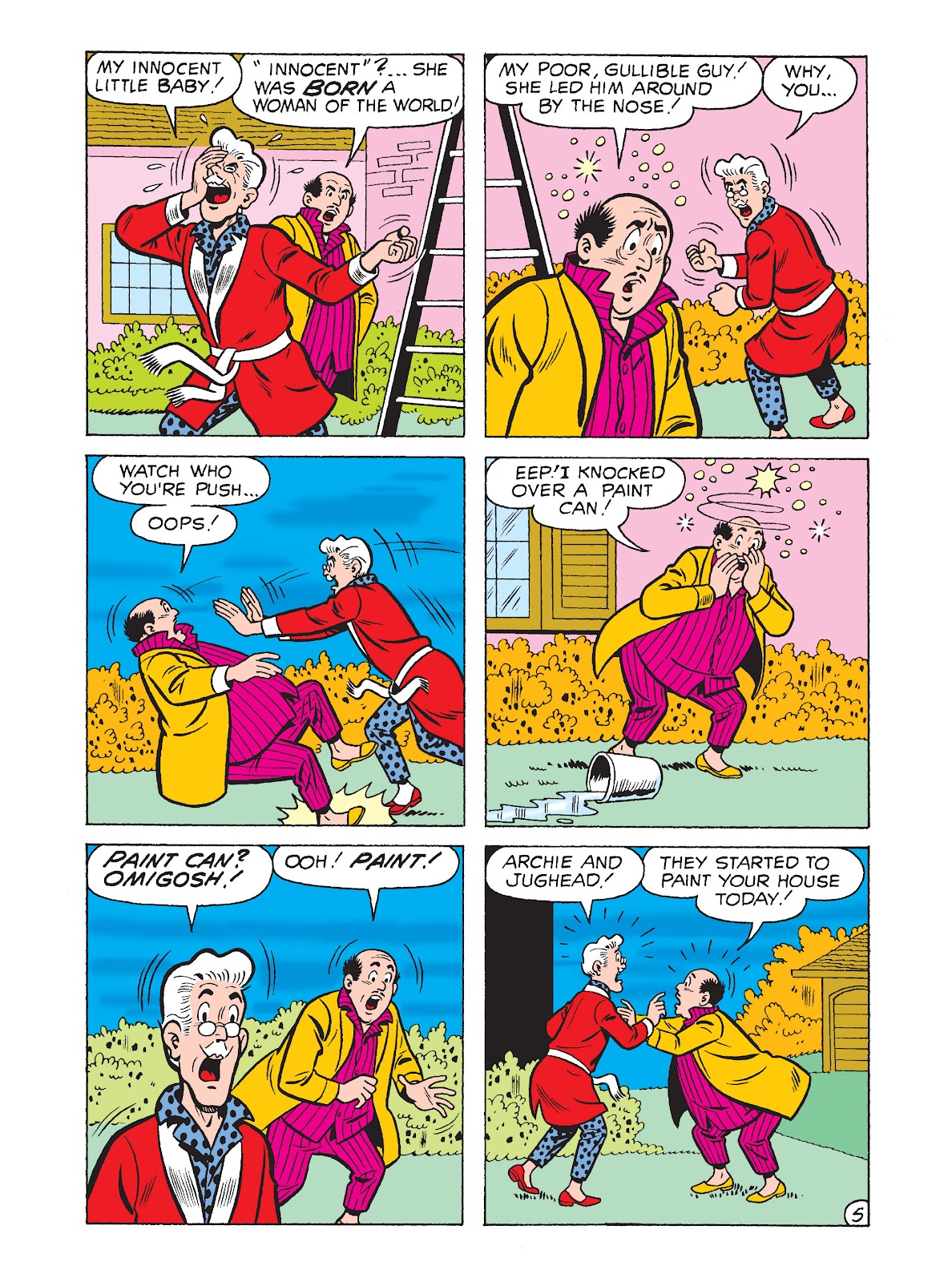 World of Archie Double Digest issue 35 - Page 67