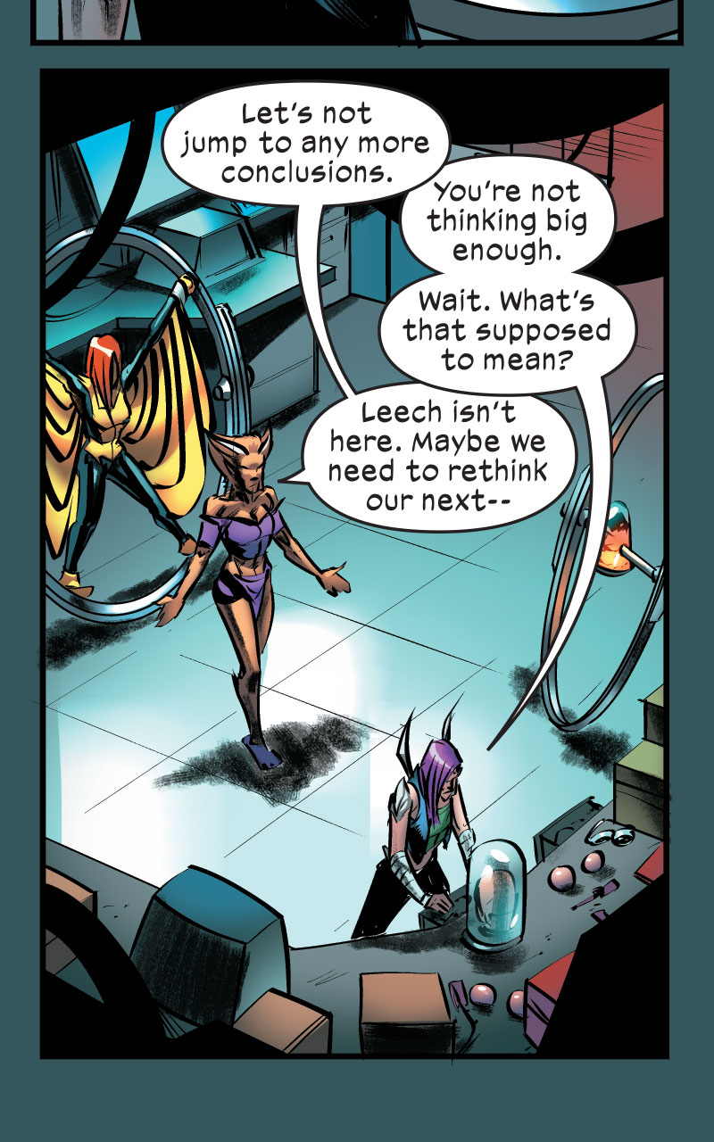 Read online X-Men Unlimited: Infinity Comic comic -  Issue #77 - 22