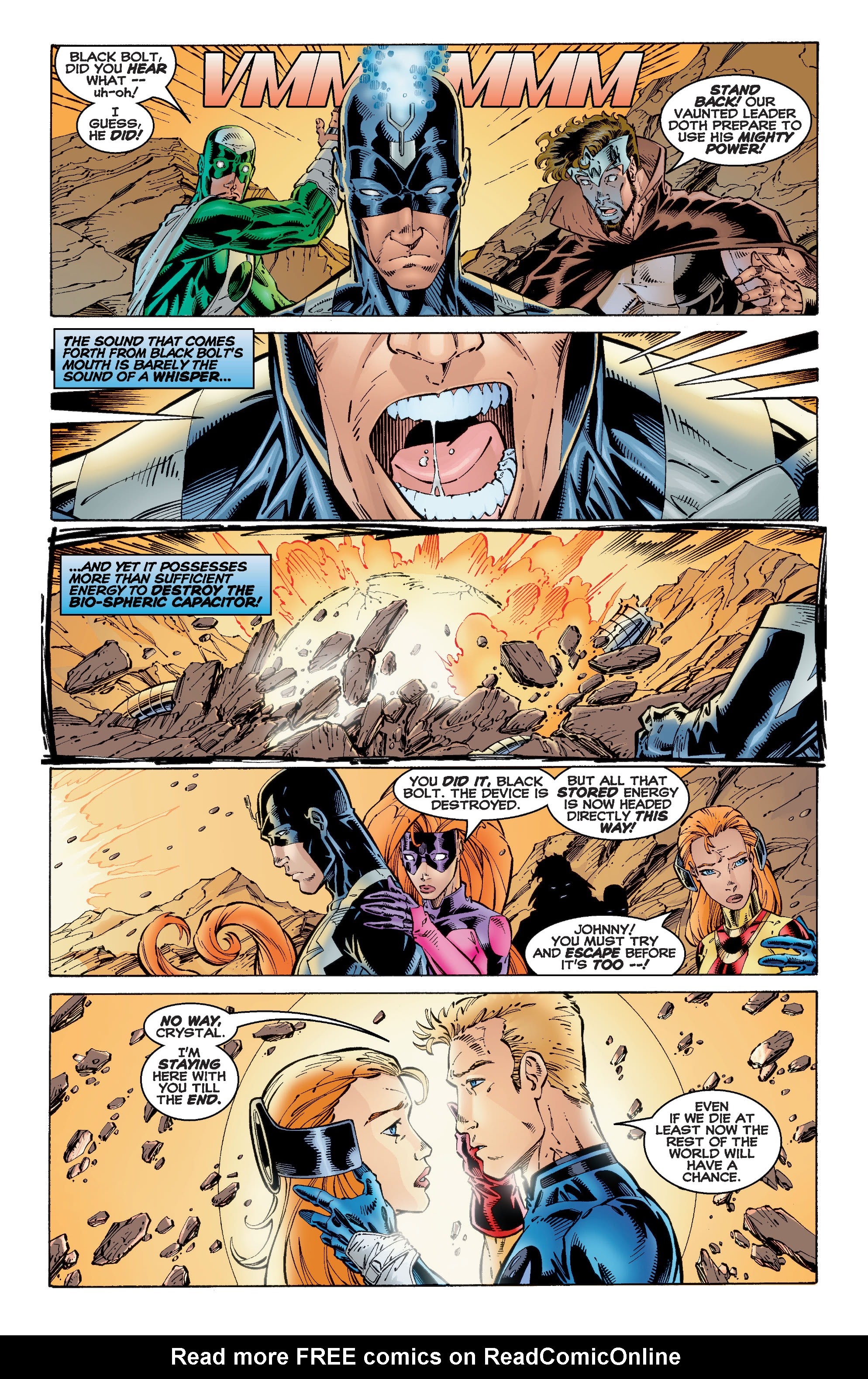 Read online Heroes Reborn: Captain America comic -  Issue # TPB (Part 3) - 83