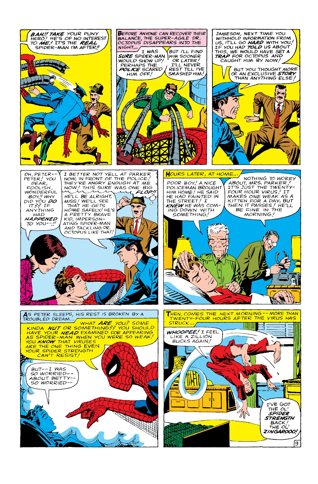 The Amazing Spider-Man (1963) issue 12 - Page 10