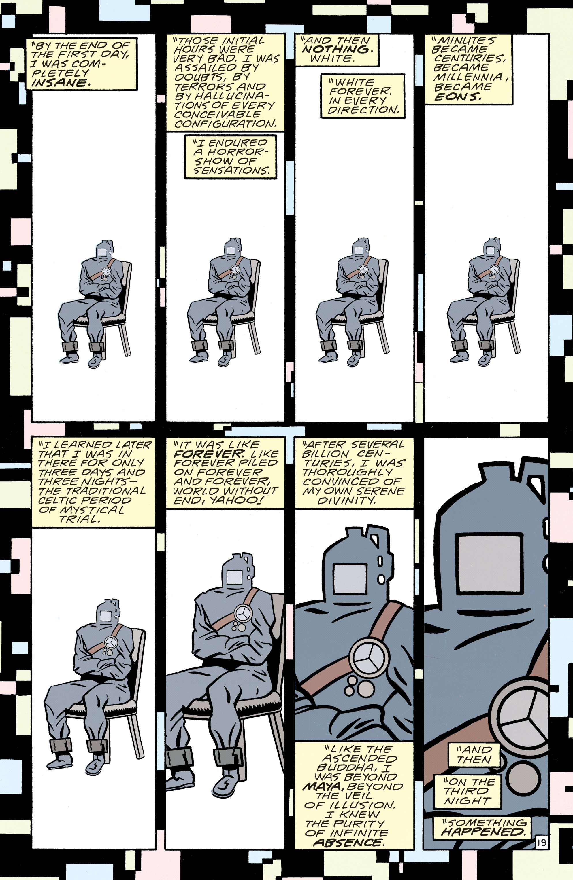 Read online Doom Patrol (1987) comic -  Issue # _TPB 1 (Part 3) - 7