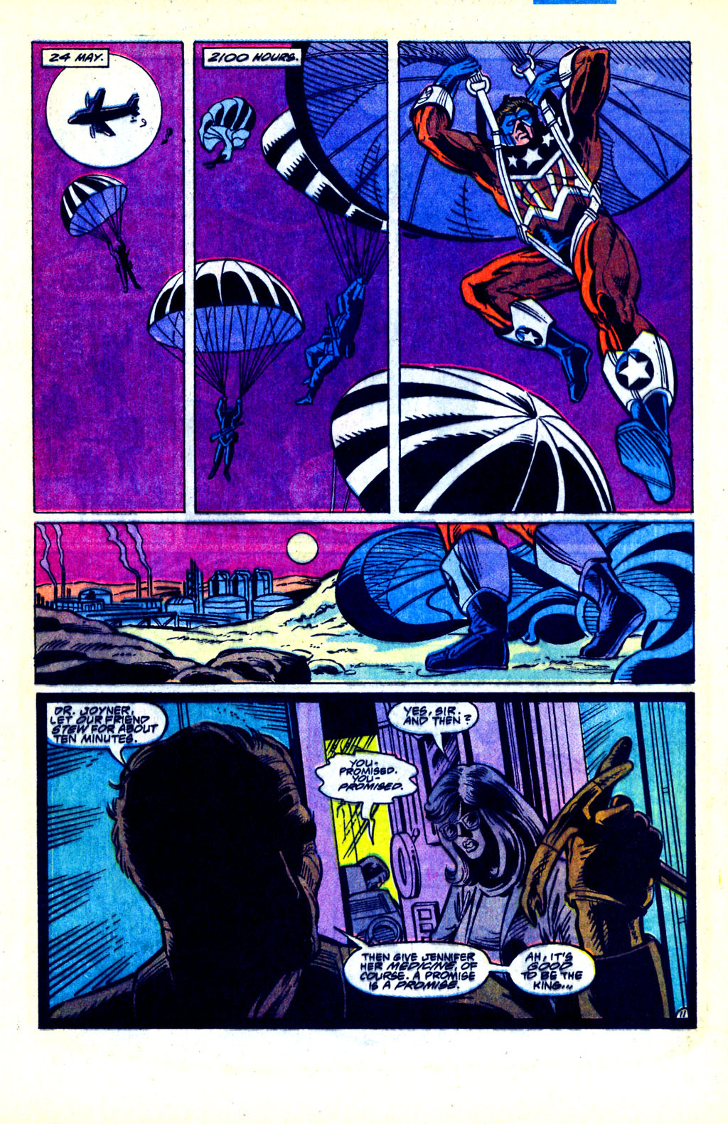 Read online Legend of the Shield comic -  Issue #2 - 12