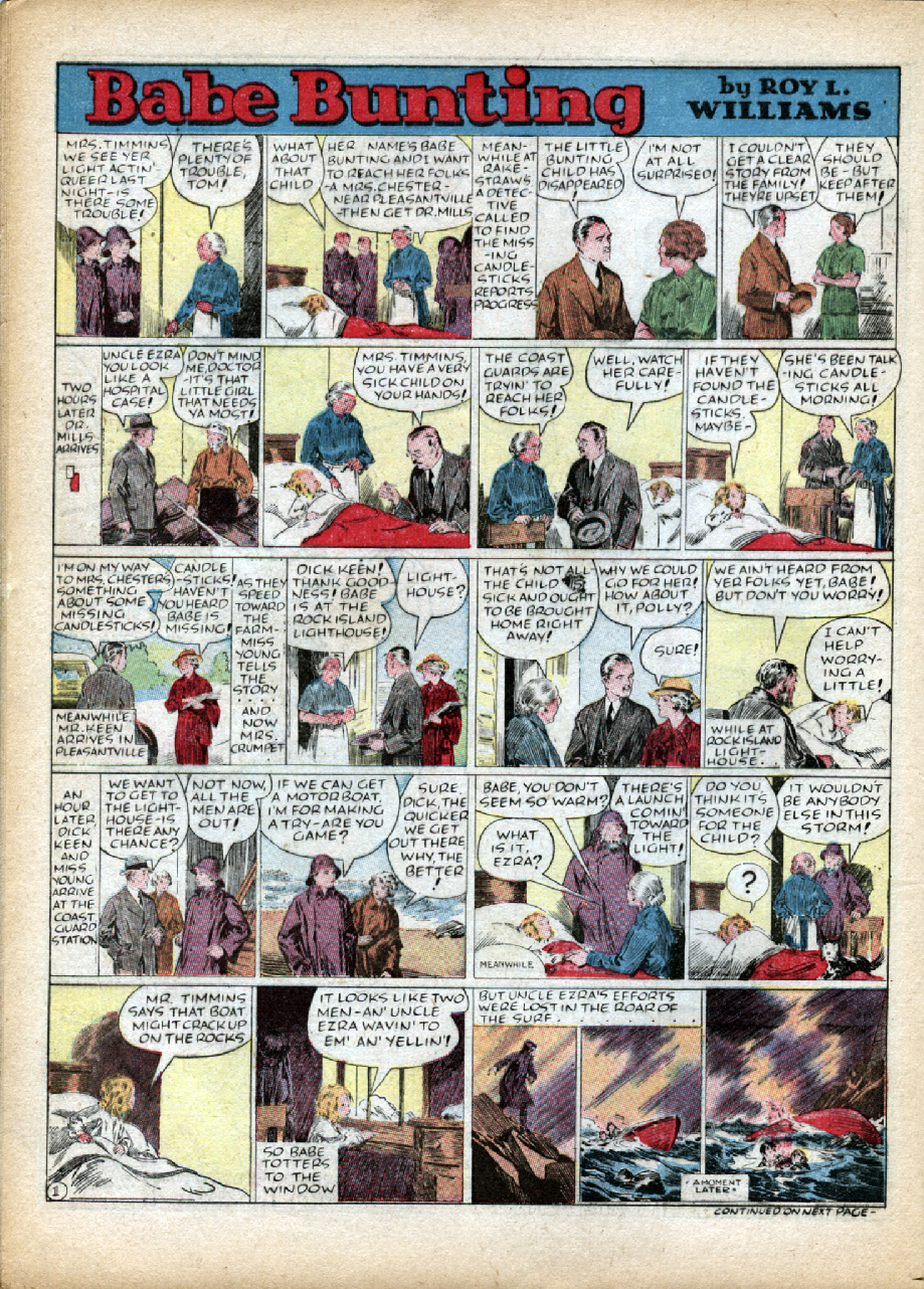 Read online Famous Funnies comic -  Issue #46 - 54
