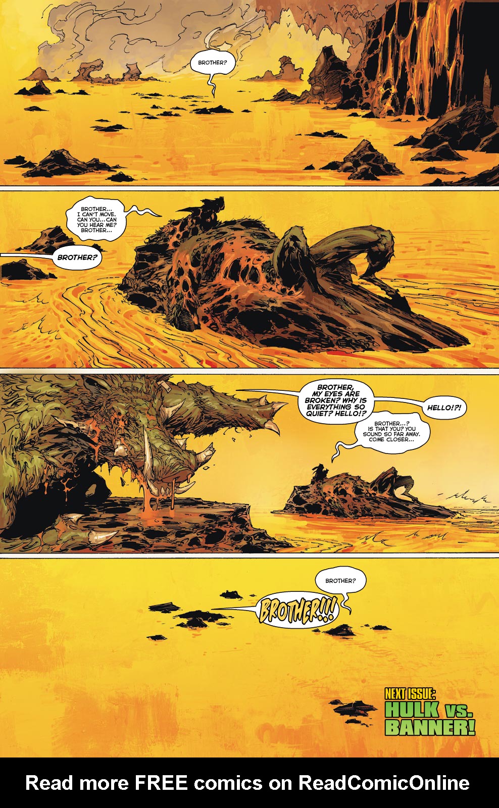 Incredible Hulk (2011) Issue #3 #3 - English 21