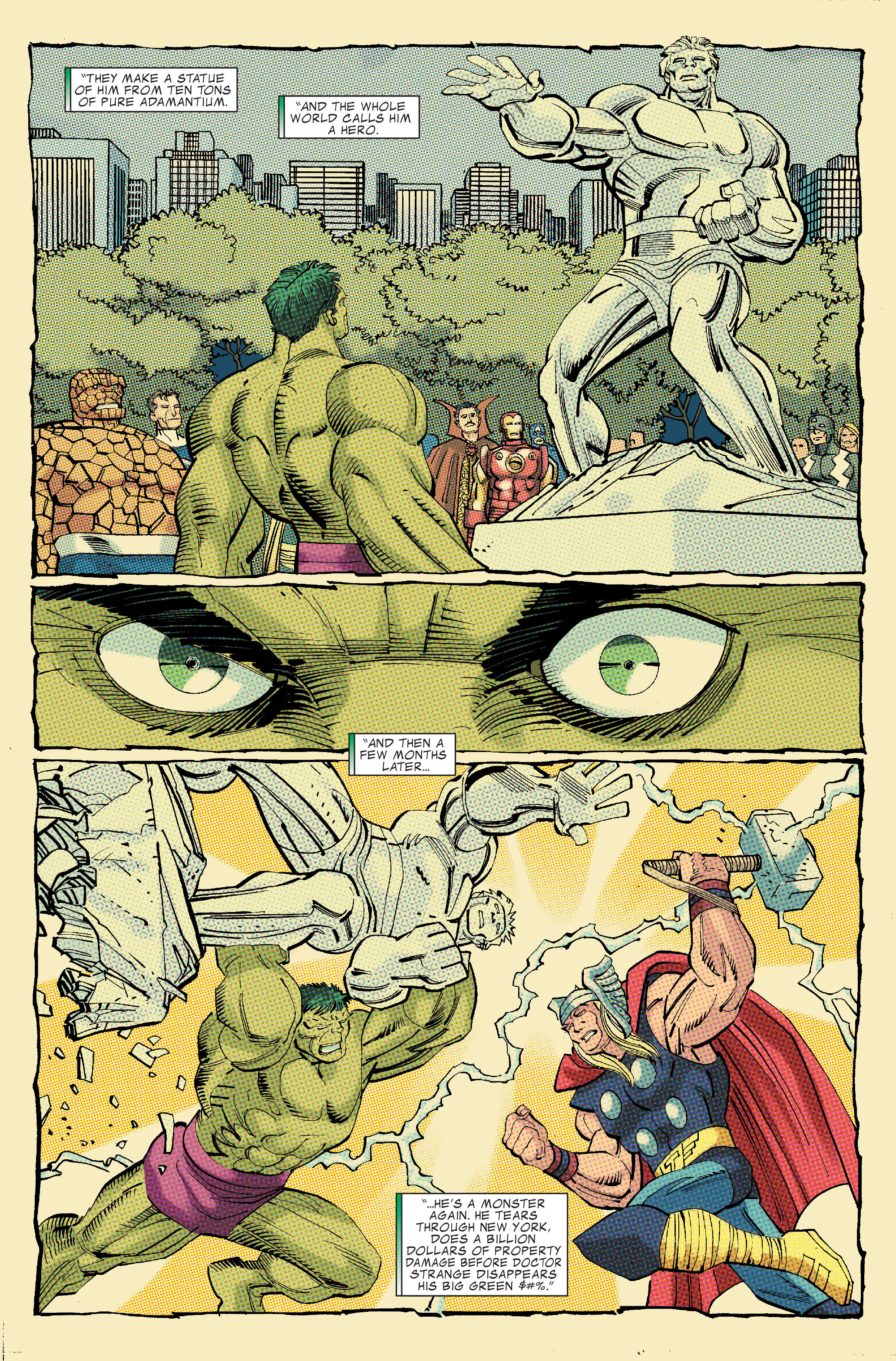 Read online World War Hulk comic -  Issue #3 - 4