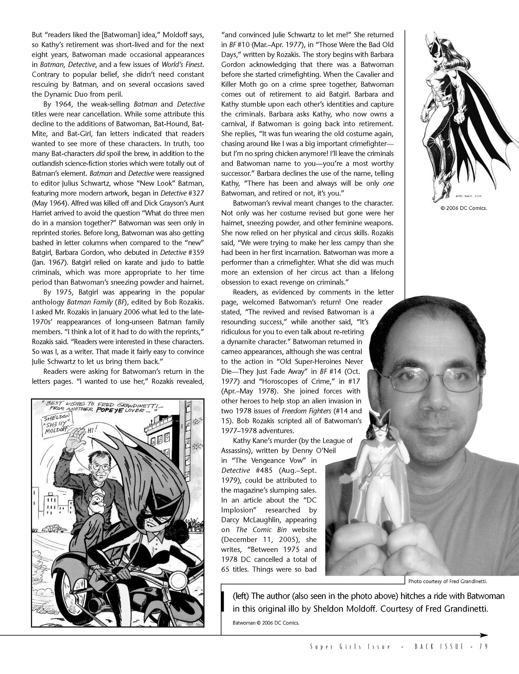 Read online Back Issue comic -  Issue #17 - 81