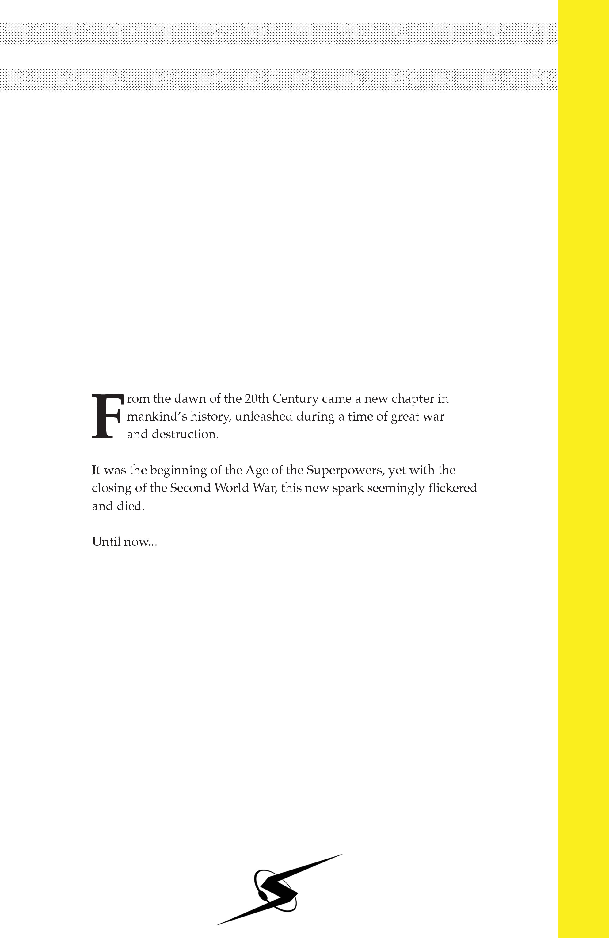 Read online Project: Superpowers Omnibus comic -  Issue # TPB 1 (Part 1) - 9