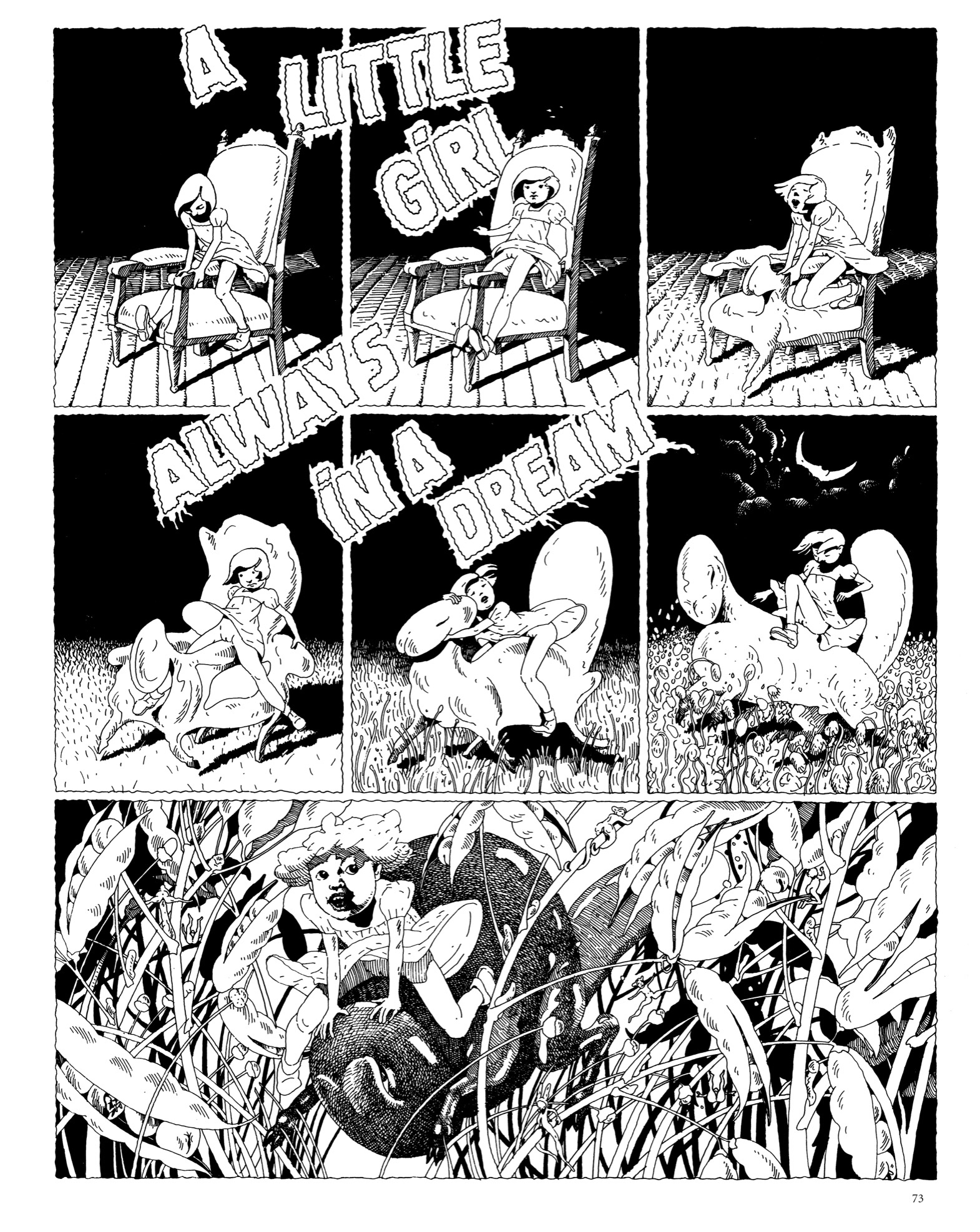 Read online The Green Hand and Other Stories comic -  Issue # TPB - 69