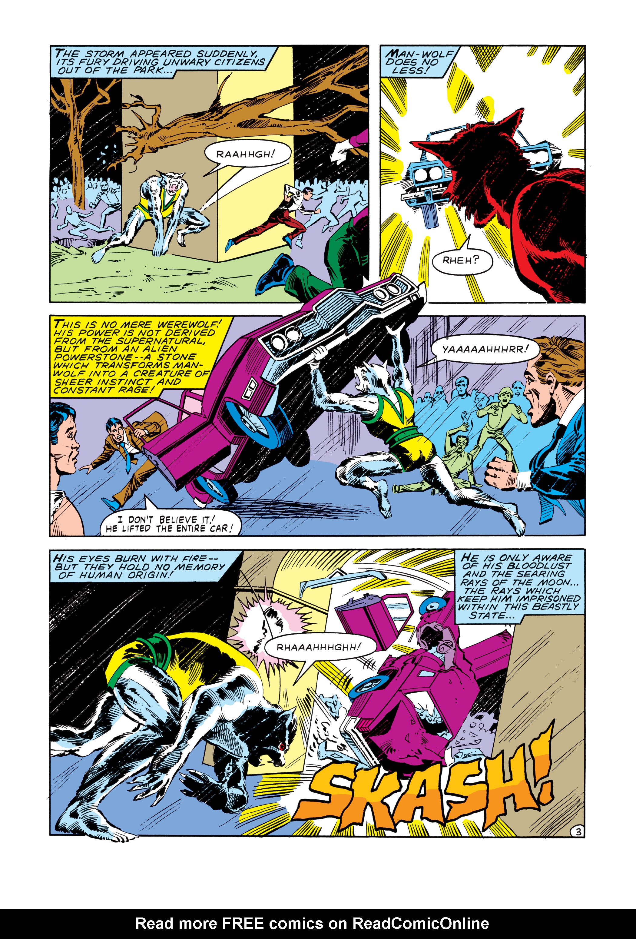 Read online Marvel Masterworks: The Spectacular Spider-Man comic -  Issue # TPB 5 (Part 2) - 41