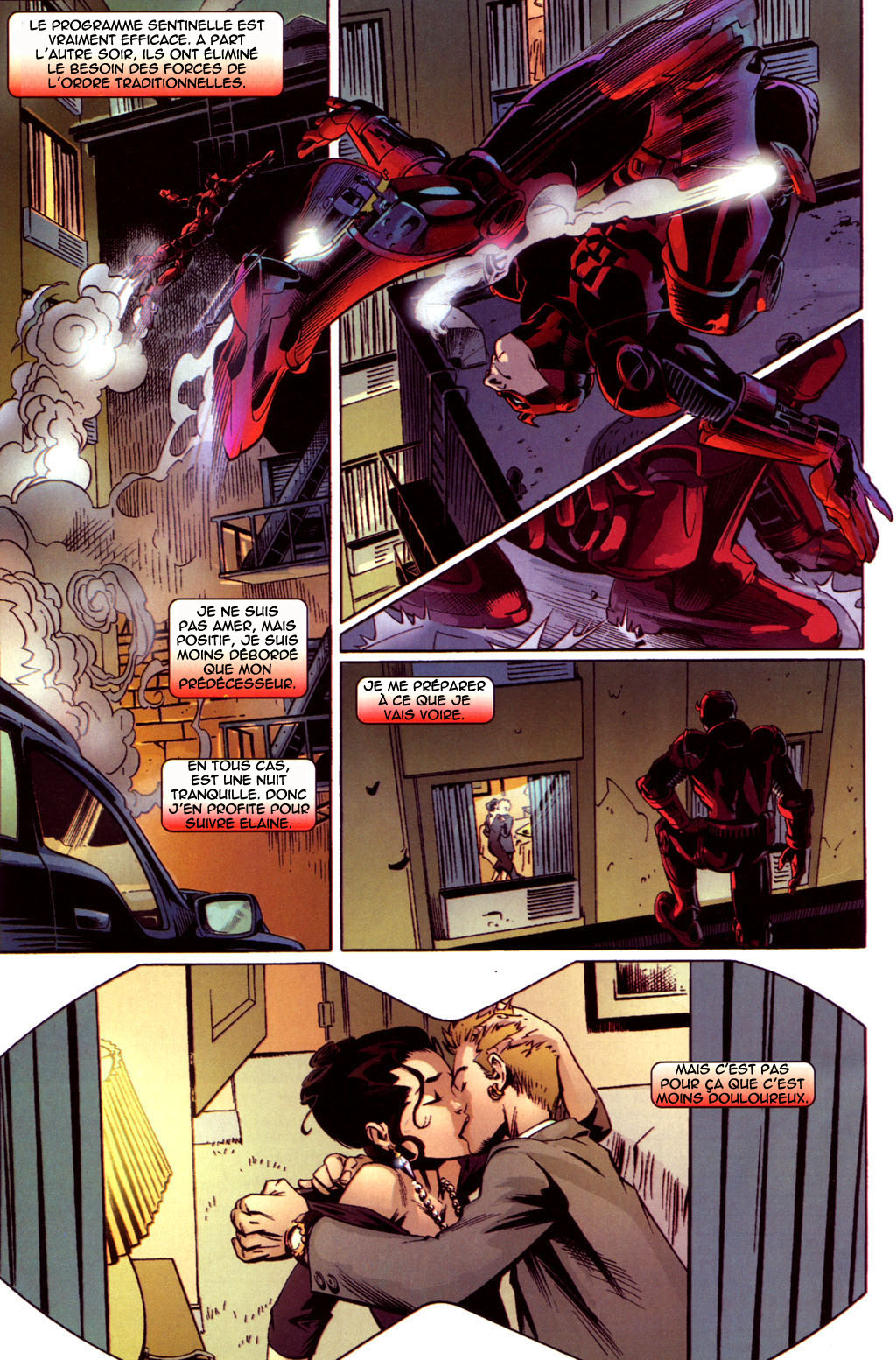 Read online Marvel Knights 2099 comic -  Issue # Full - 14