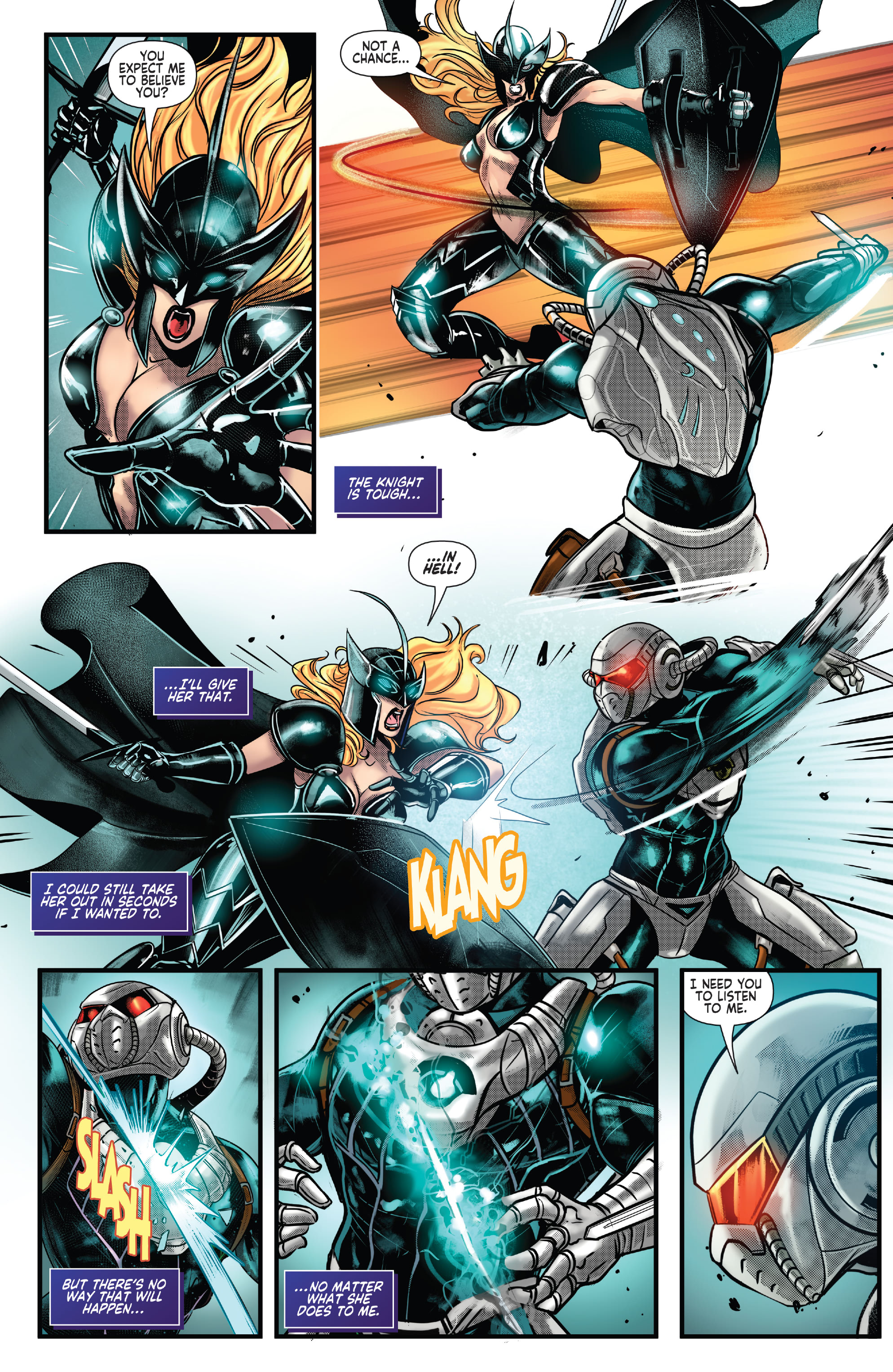 Read online Grimm Spotlight: Zodiac comic -  Issue # Full - 28