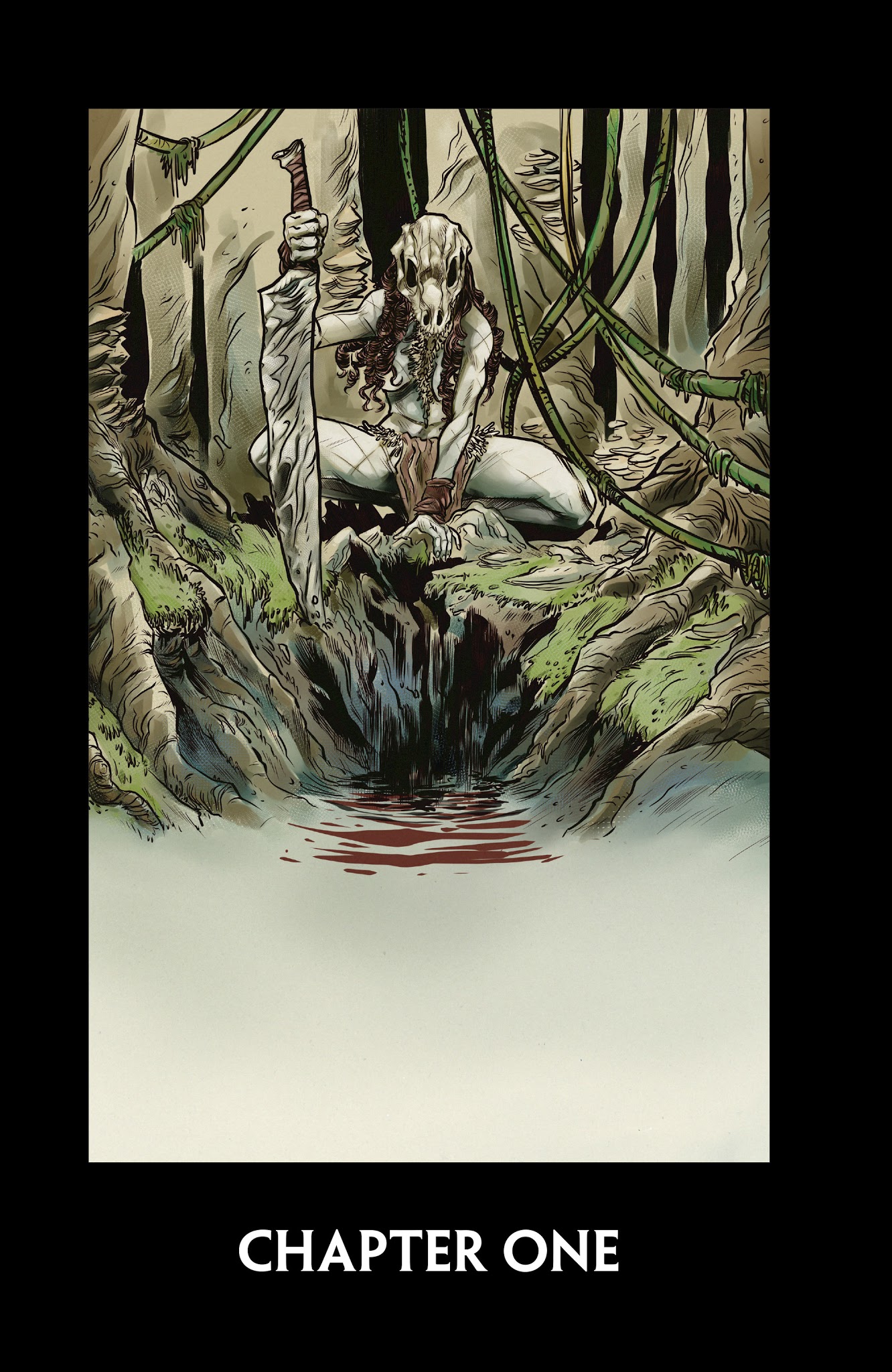 Read online Dark Engine comic -  Issue # TPB - 5