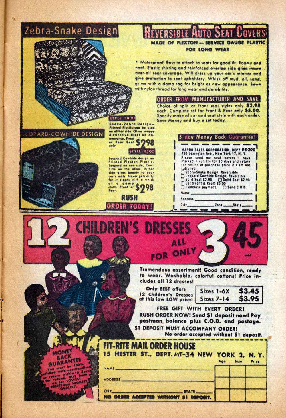 Read online Beware comic -  Issue #15 - 25