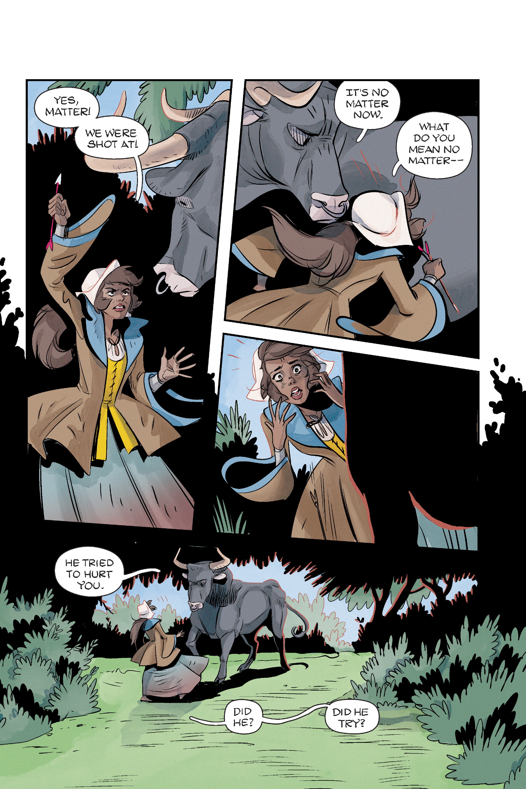 Read online Norroway comic -  Issue # TPB 1 (Part 1) - 65