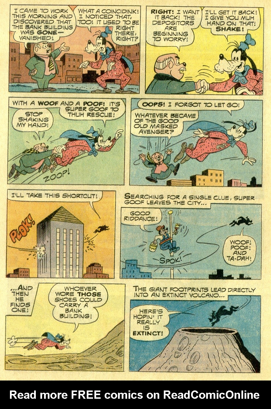 Read online Super Goof comic -  Issue #23 - 4